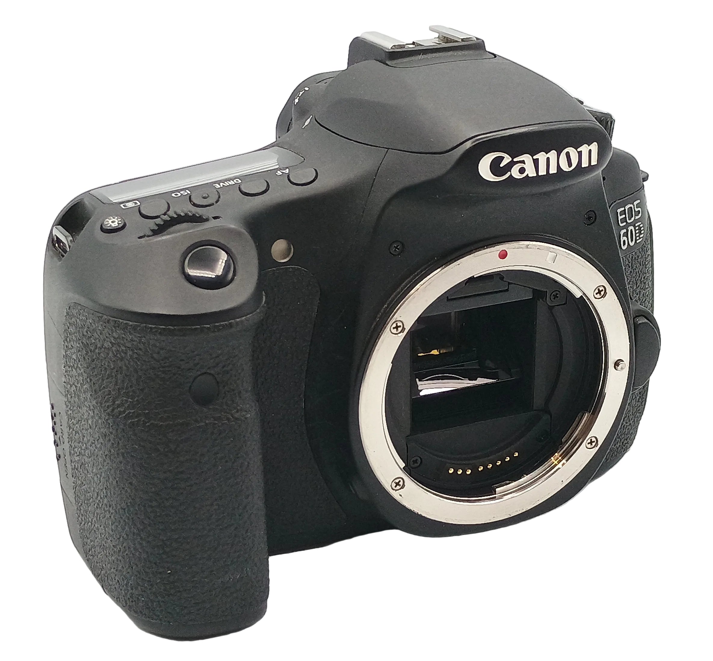 USED Canon EOS 60D DSLR Camera Body