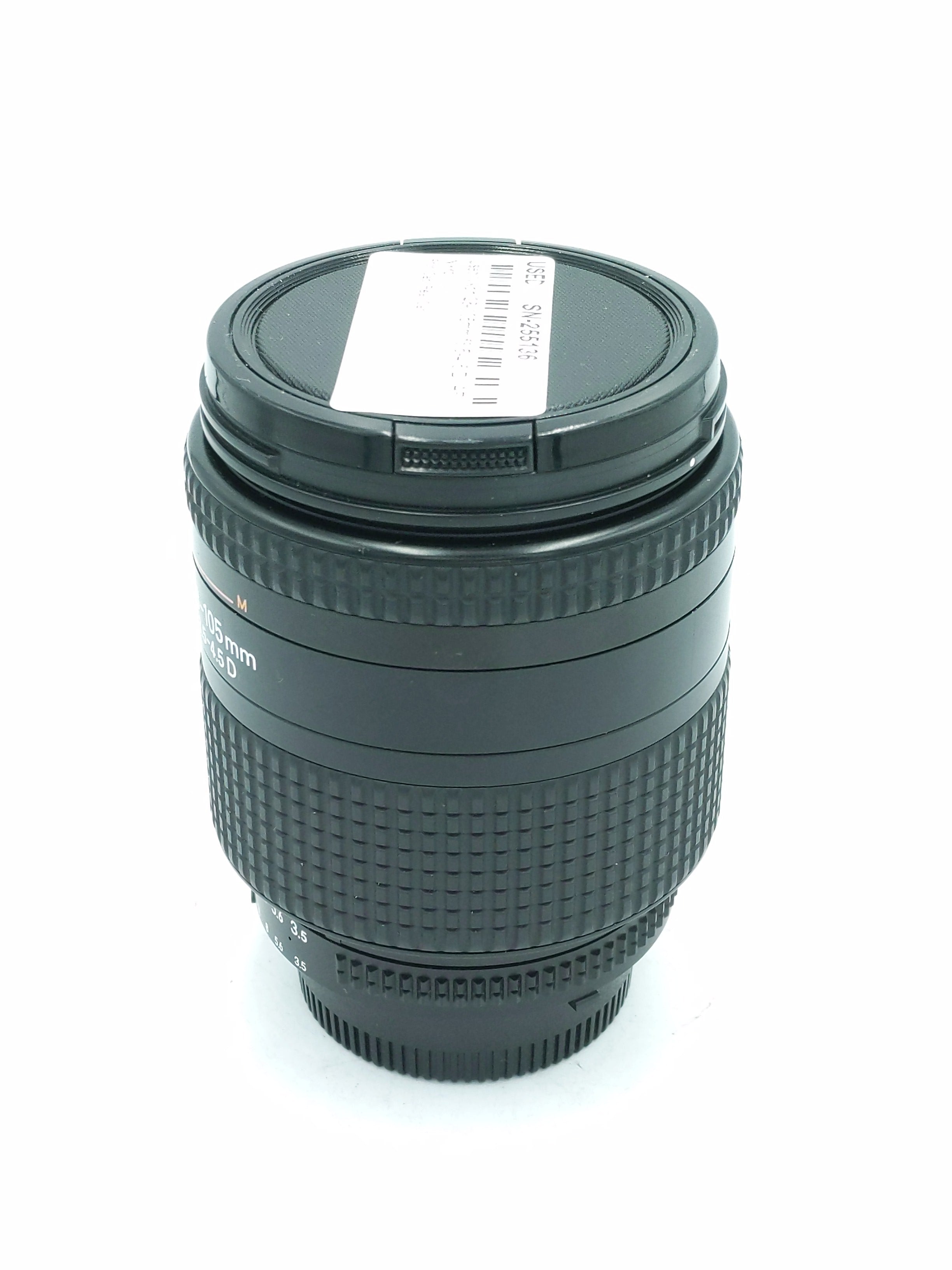Used Nikon 28-105mm f3.5-4.5 D AF Nikkor