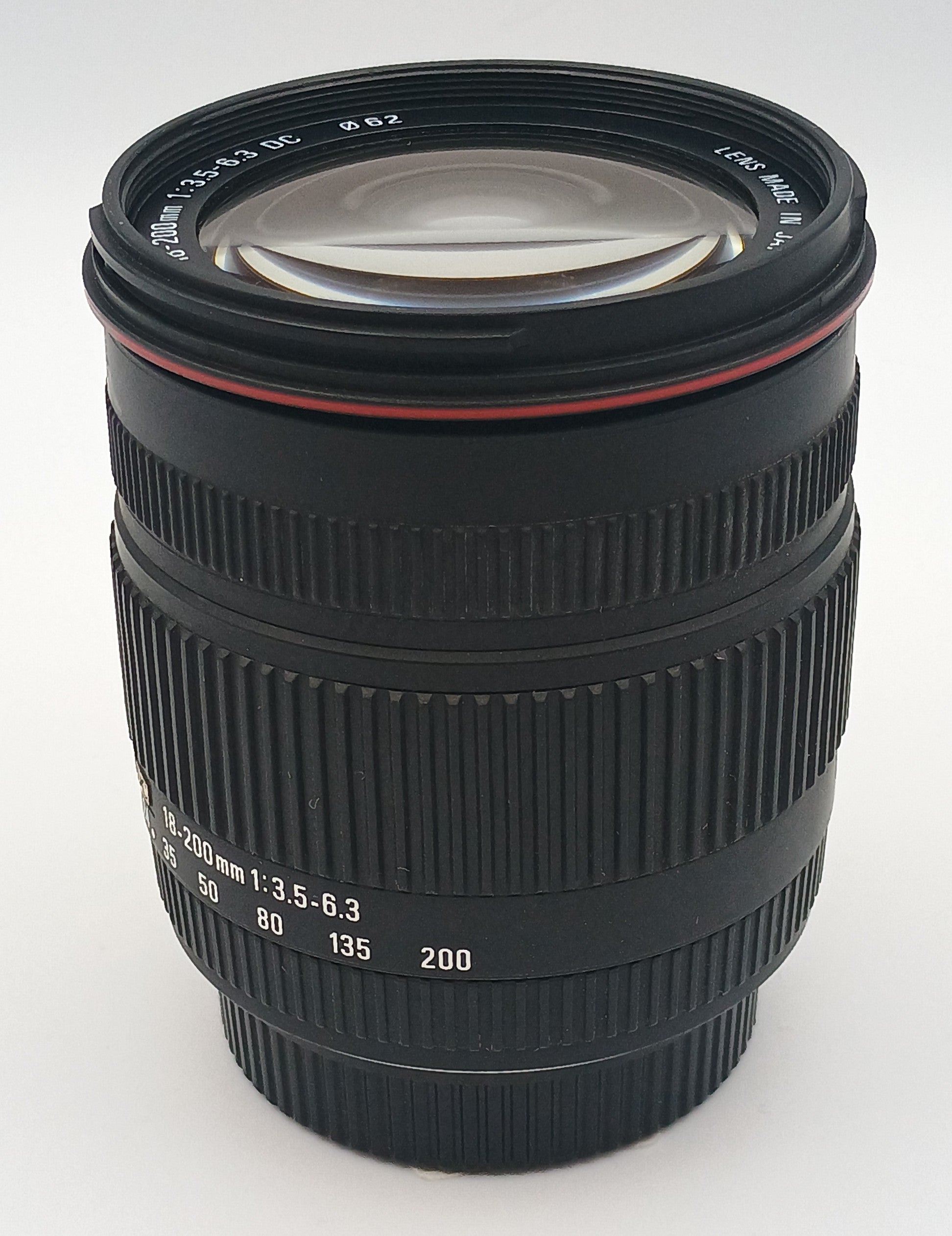 USED Sigma DC 18-200mm F3.5-6.3 AF Lens (Nikon F Mount)