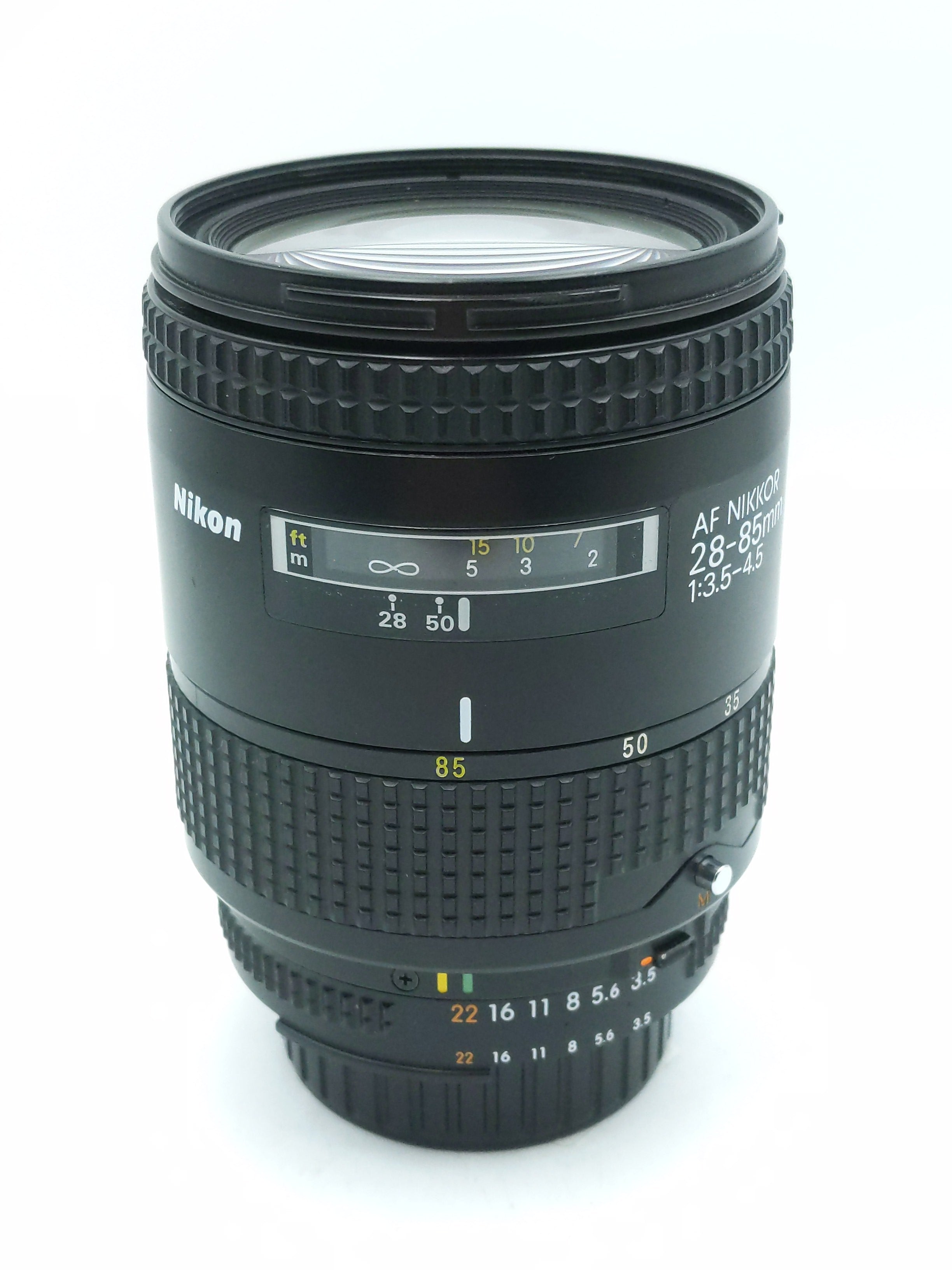 Used Nikon AF 28-85mm f3.5-4.5