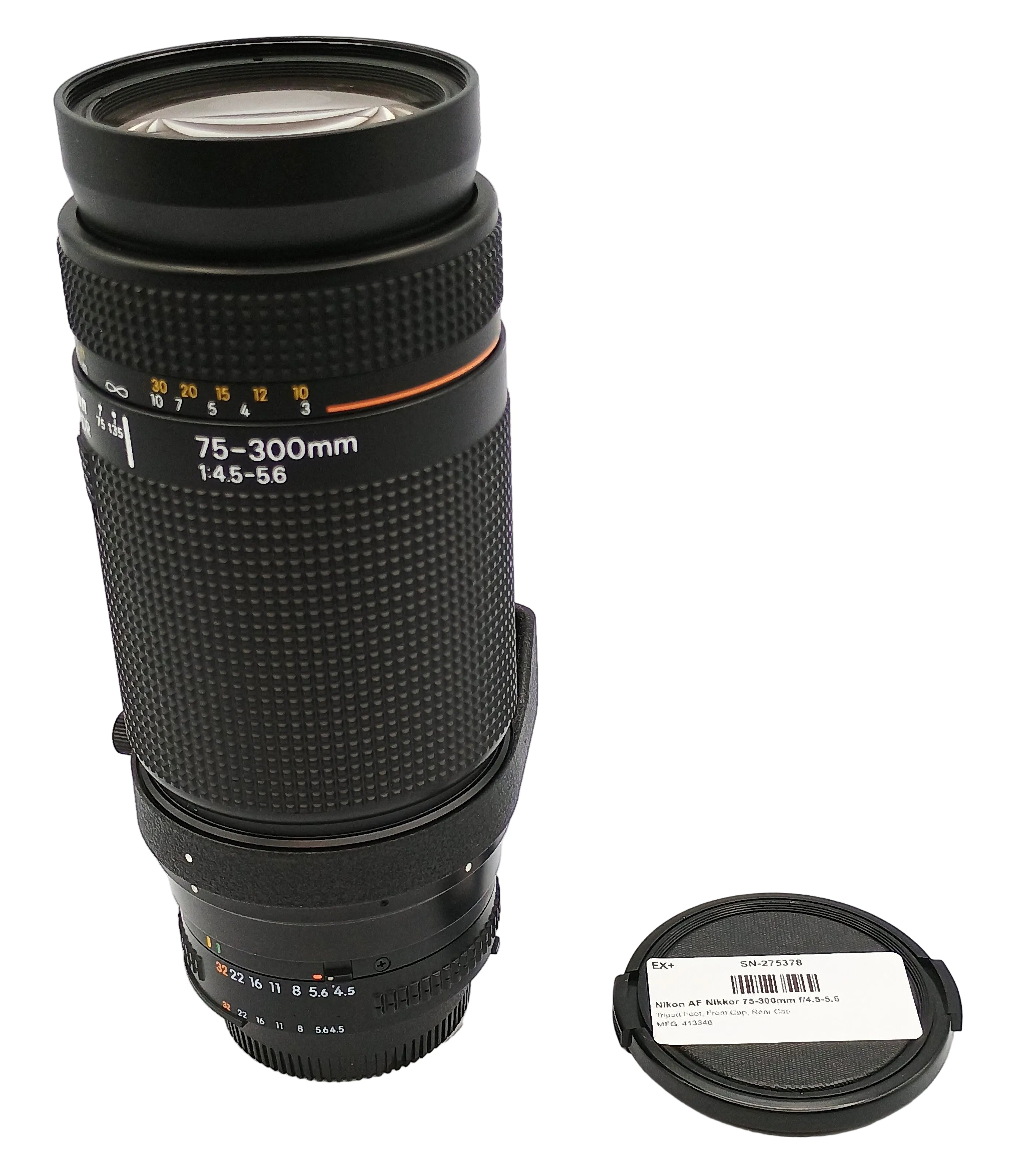 美品　Nikon Df 本体 AF NIKKOR 50mm 75-300mm Nikon AF Nikkor 75-300mm f/4.5-5.6
