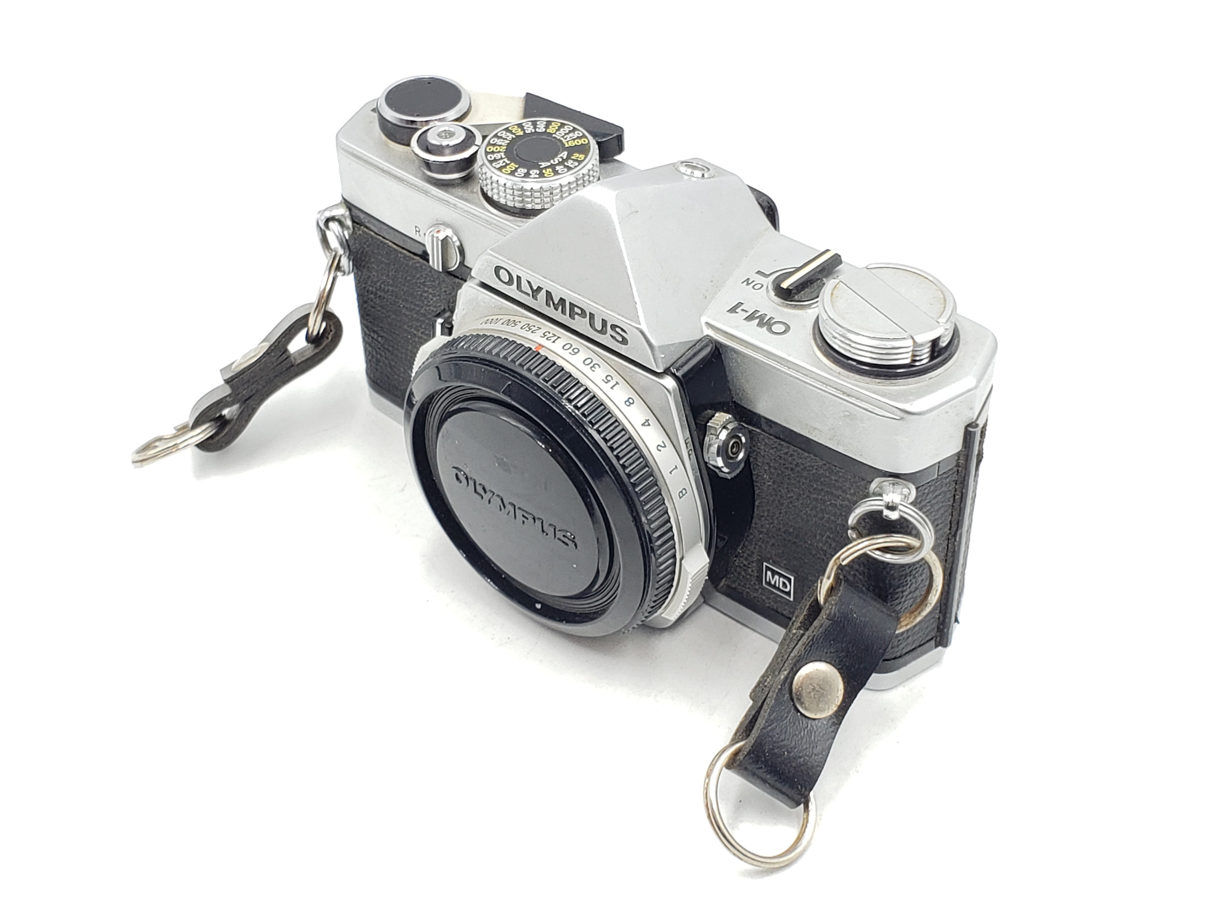 Used Olympus OM-1 Body