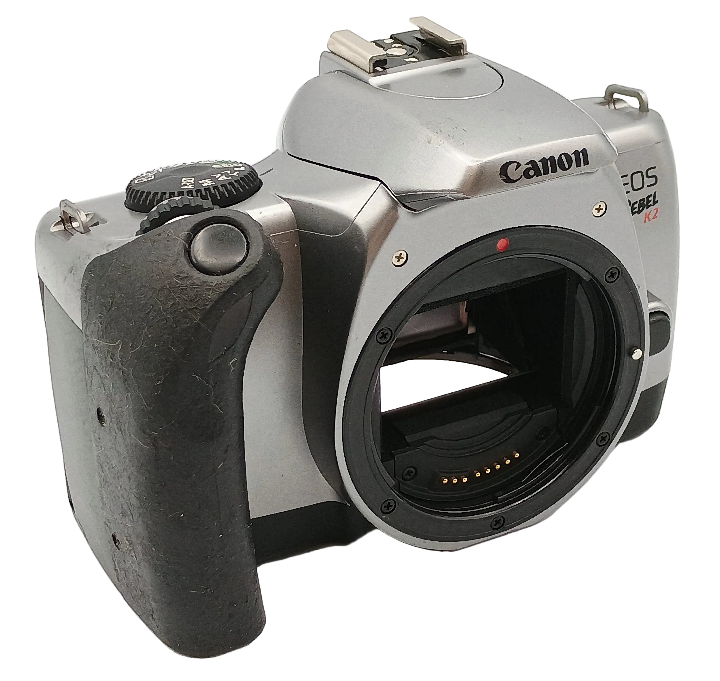 Used Canon EOS Rebel K2 Film SLR Camera