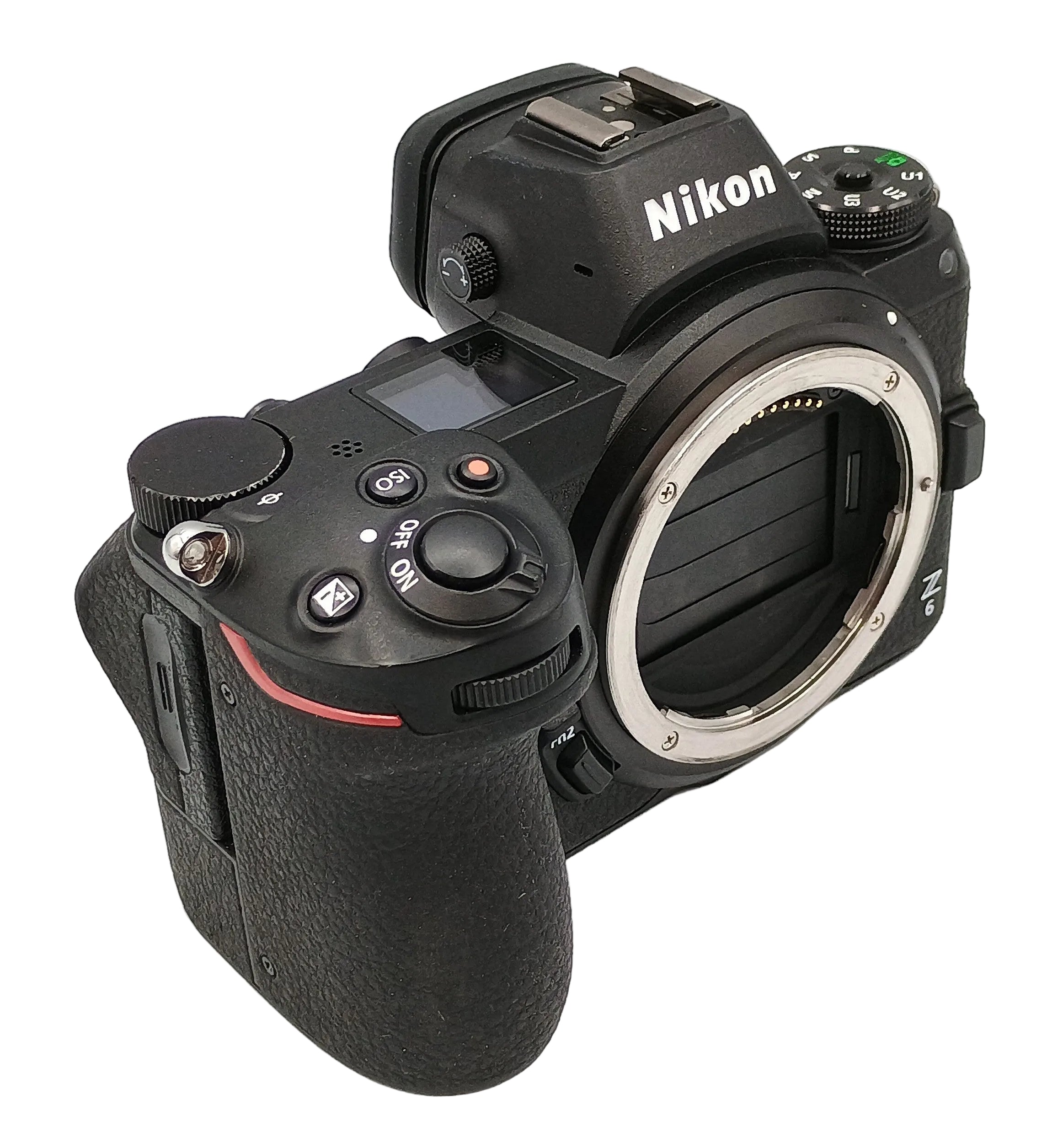 Used Nikon Z6 FX-format Mirrorless Camera Body