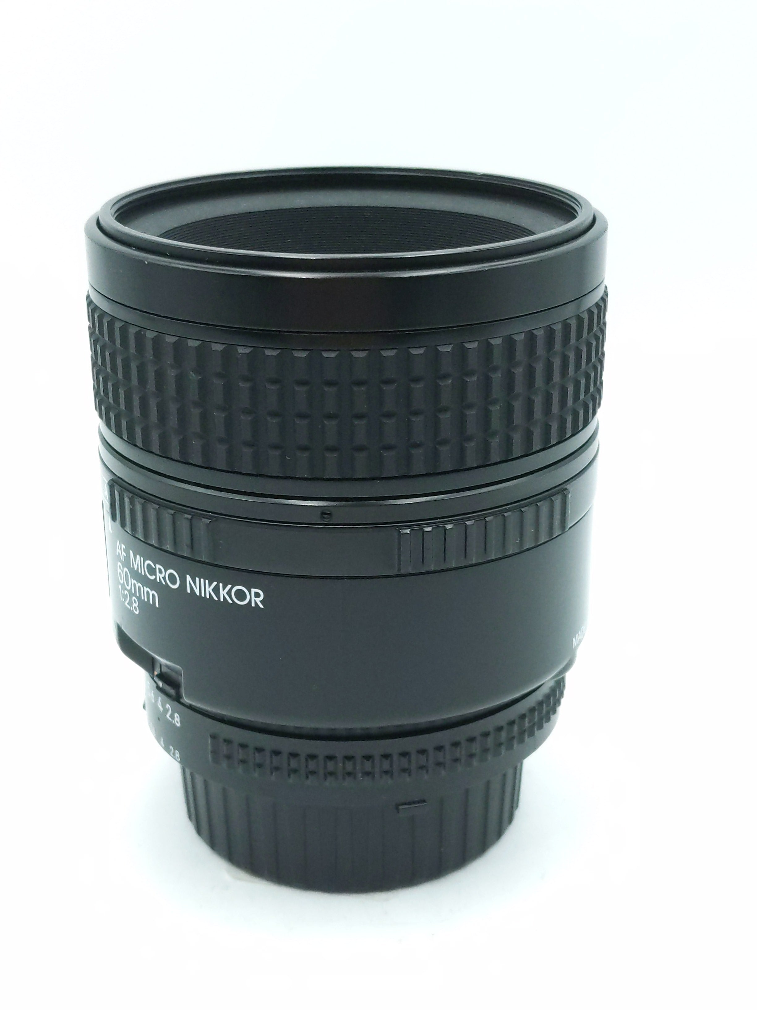 Used Nikon AF 60mm f2.8 D Micro