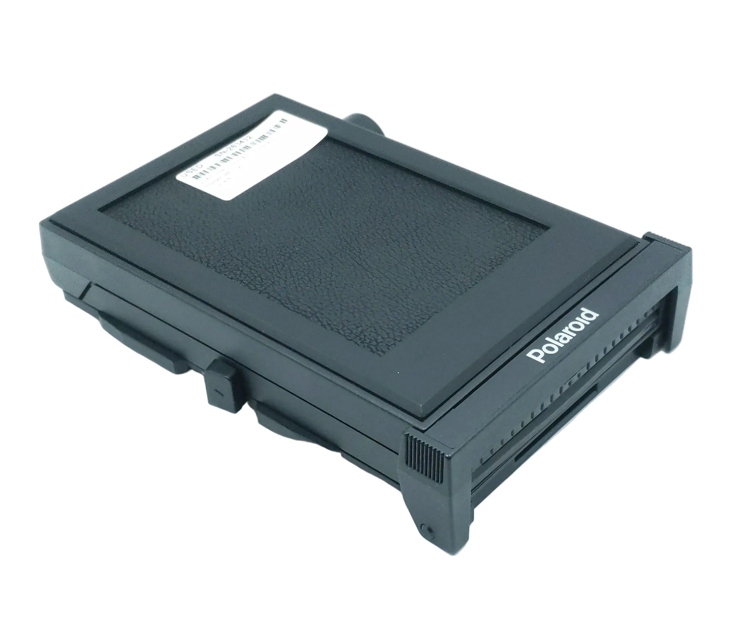 USED Mamiya Polaroid Pack Film Holder HB702