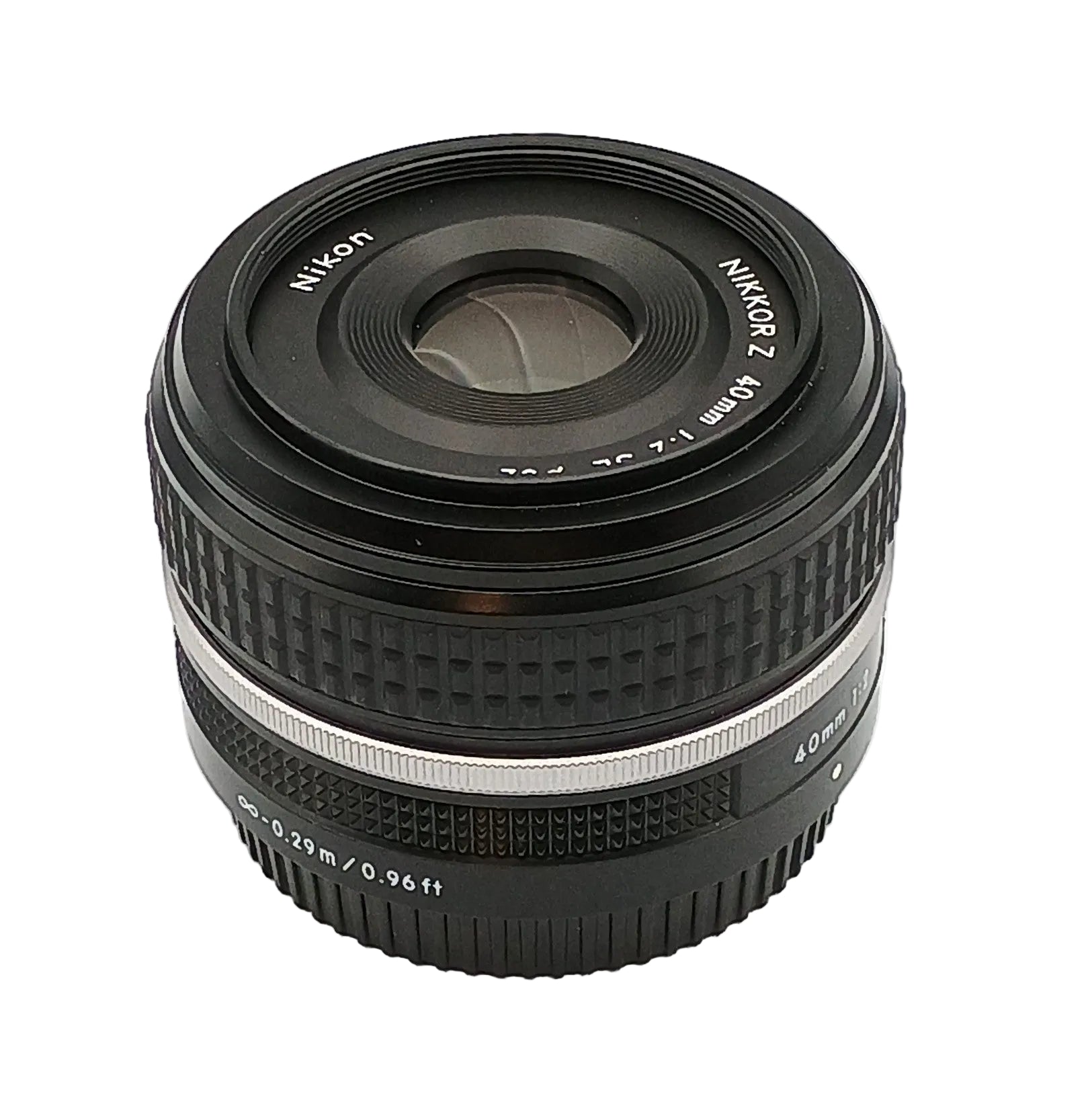 Used Nikon Z 40mm F2 Lens