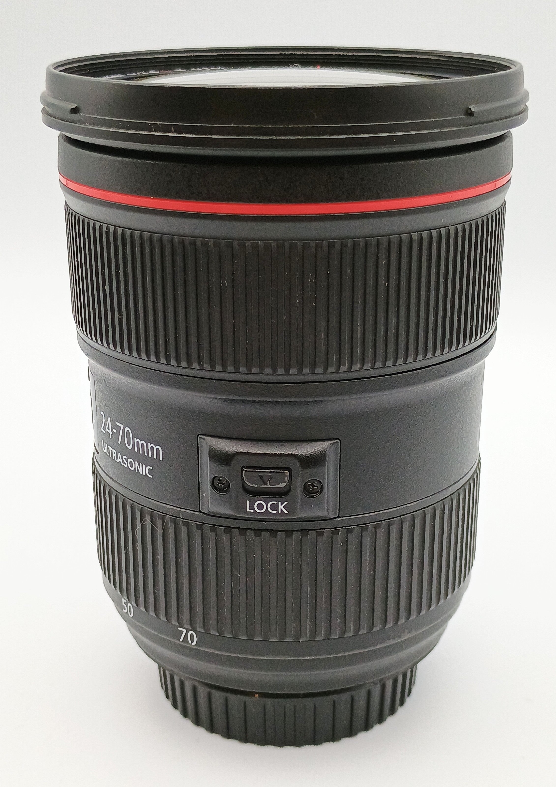 USED Canon 24-70mm F2.8 L II USM Lens