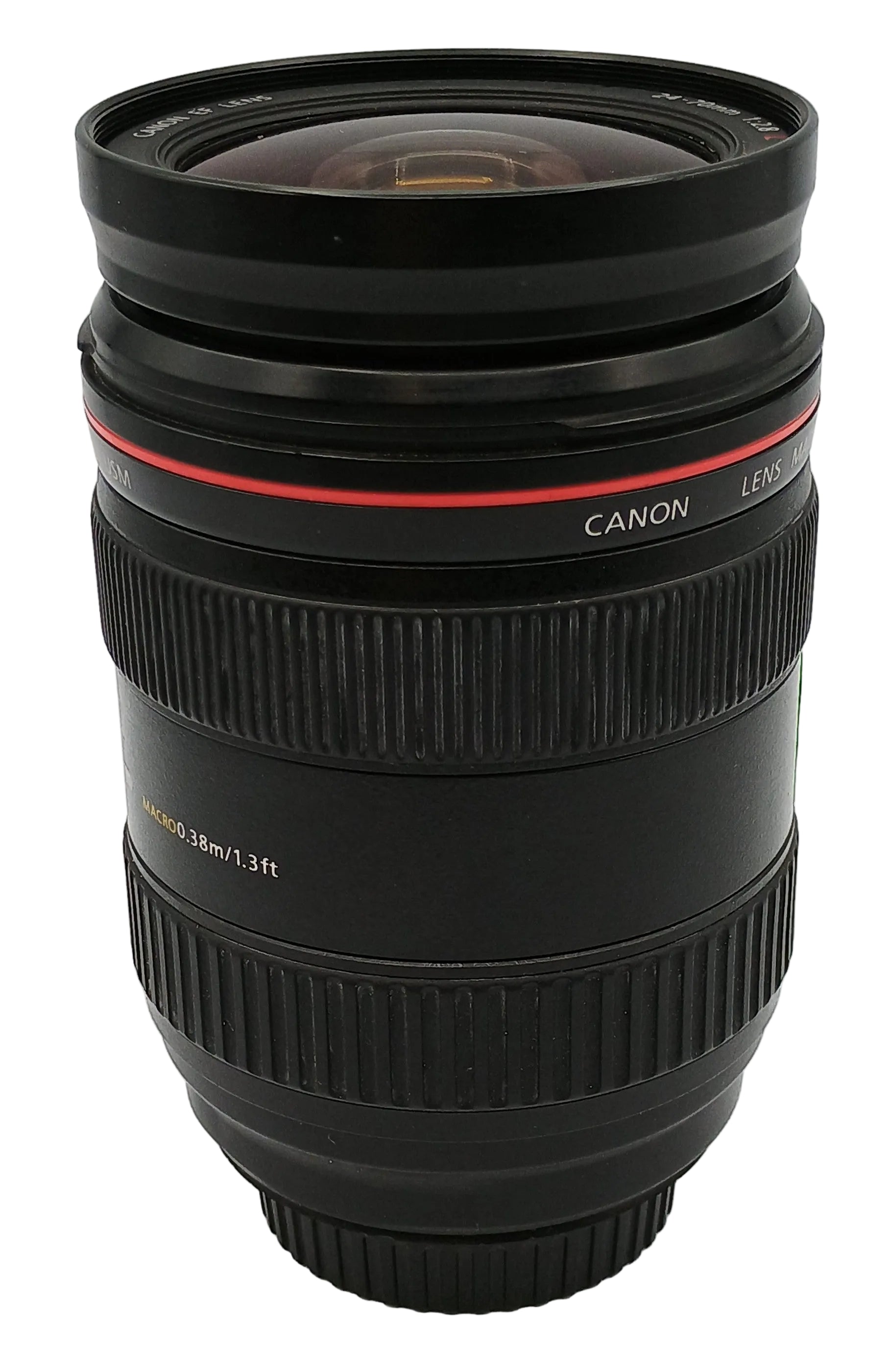 USED Canon EF 24-70mm F2.8 L USM I Lens (PARTS)