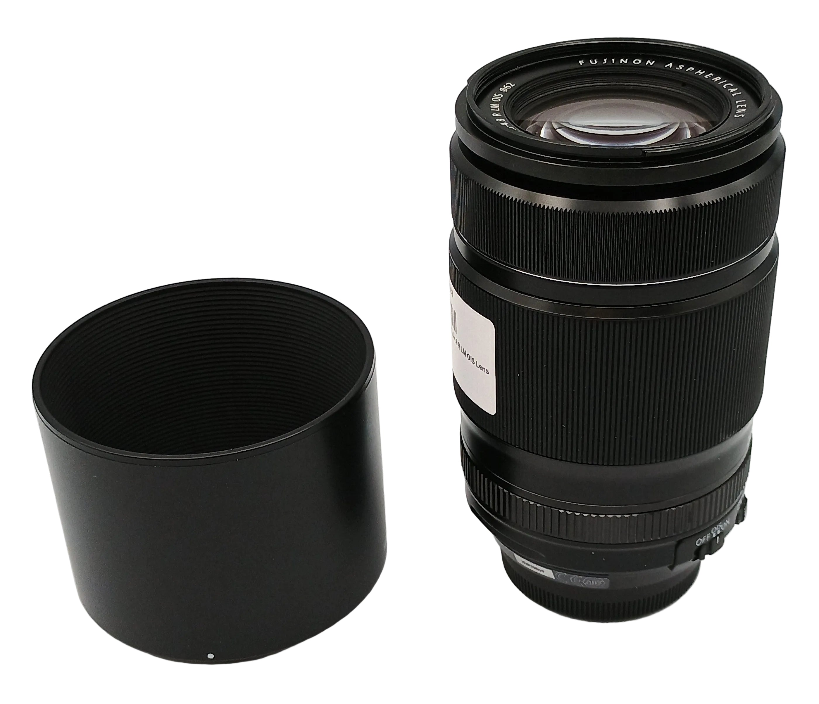 USED Fujifilm 55-200mm F3.5-4.8 R LM OIS Lens
