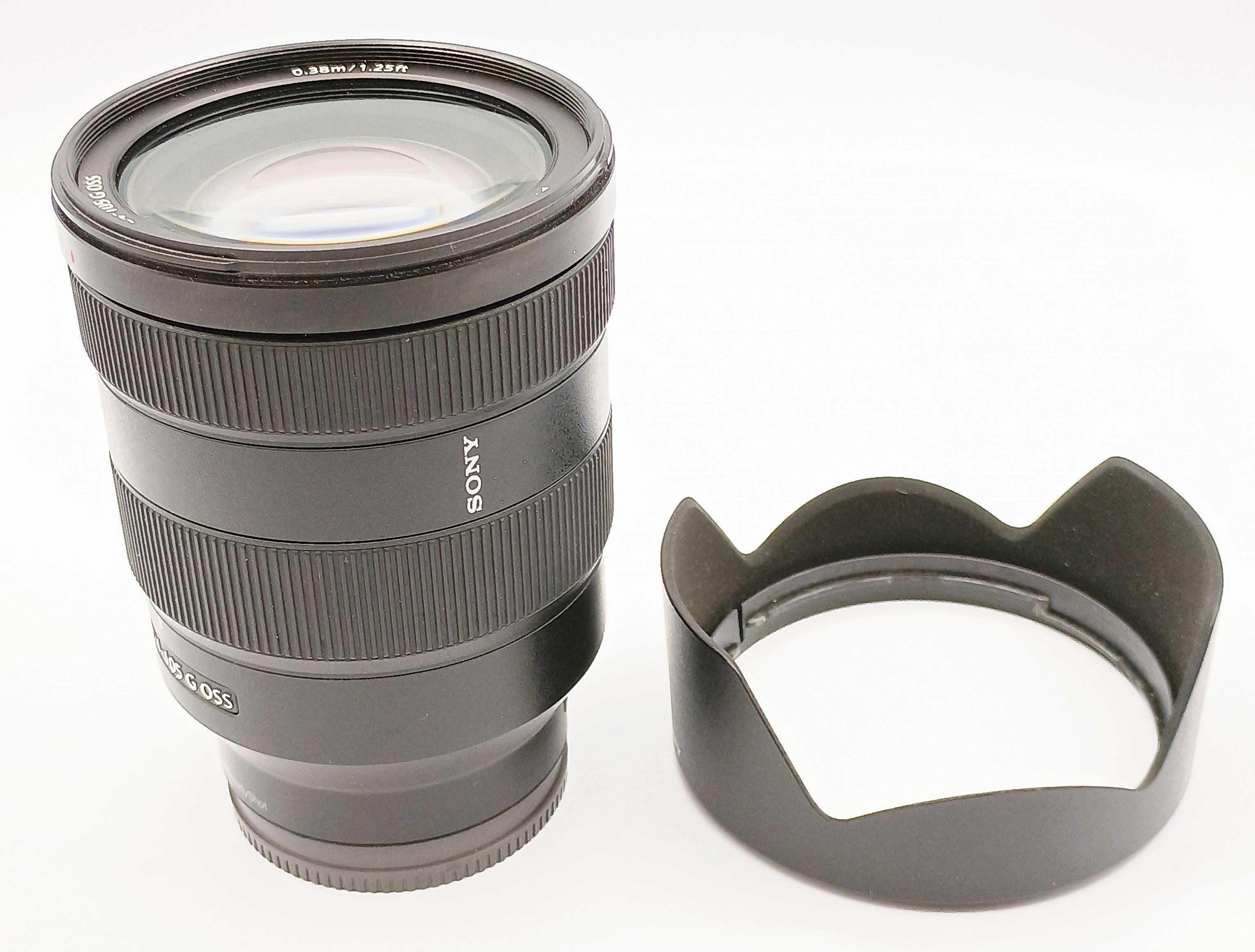 USED Sony 24-105mm F4 G OSS FE Lens