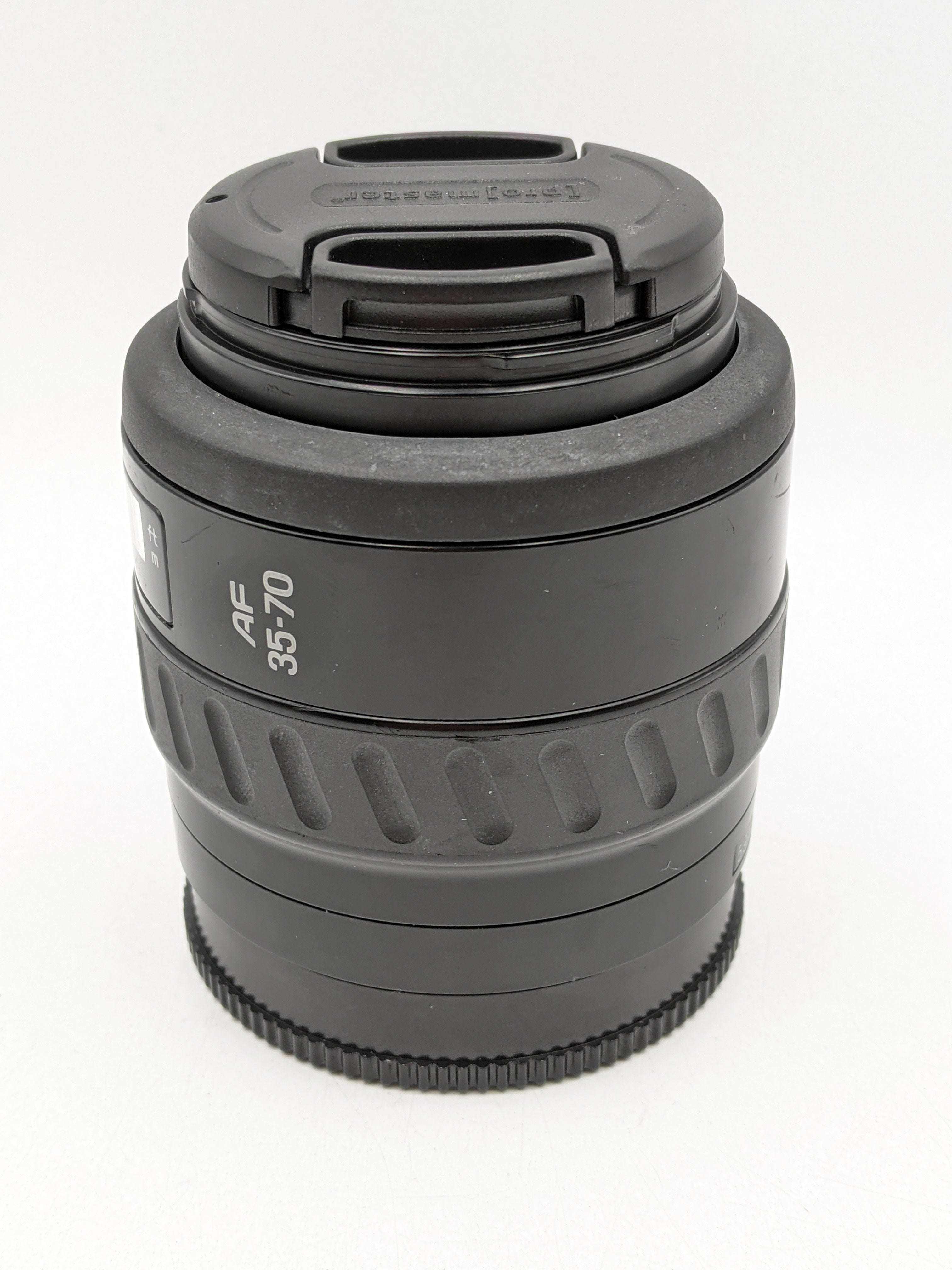 Used Minolta 35-70mm F3.5-4.5 AF Lens