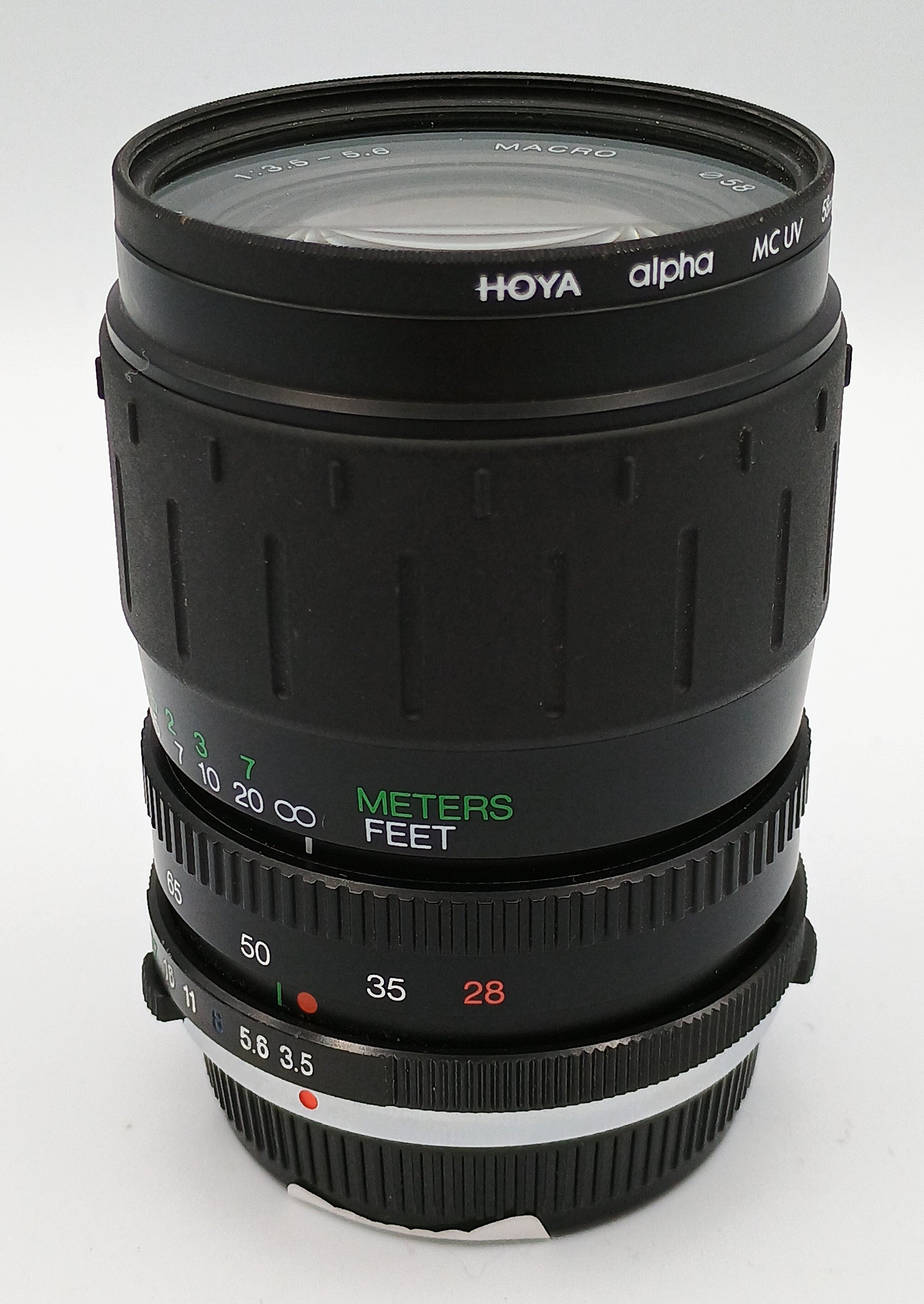 Used Phoenix 28-80 f3.5-5.6 OM