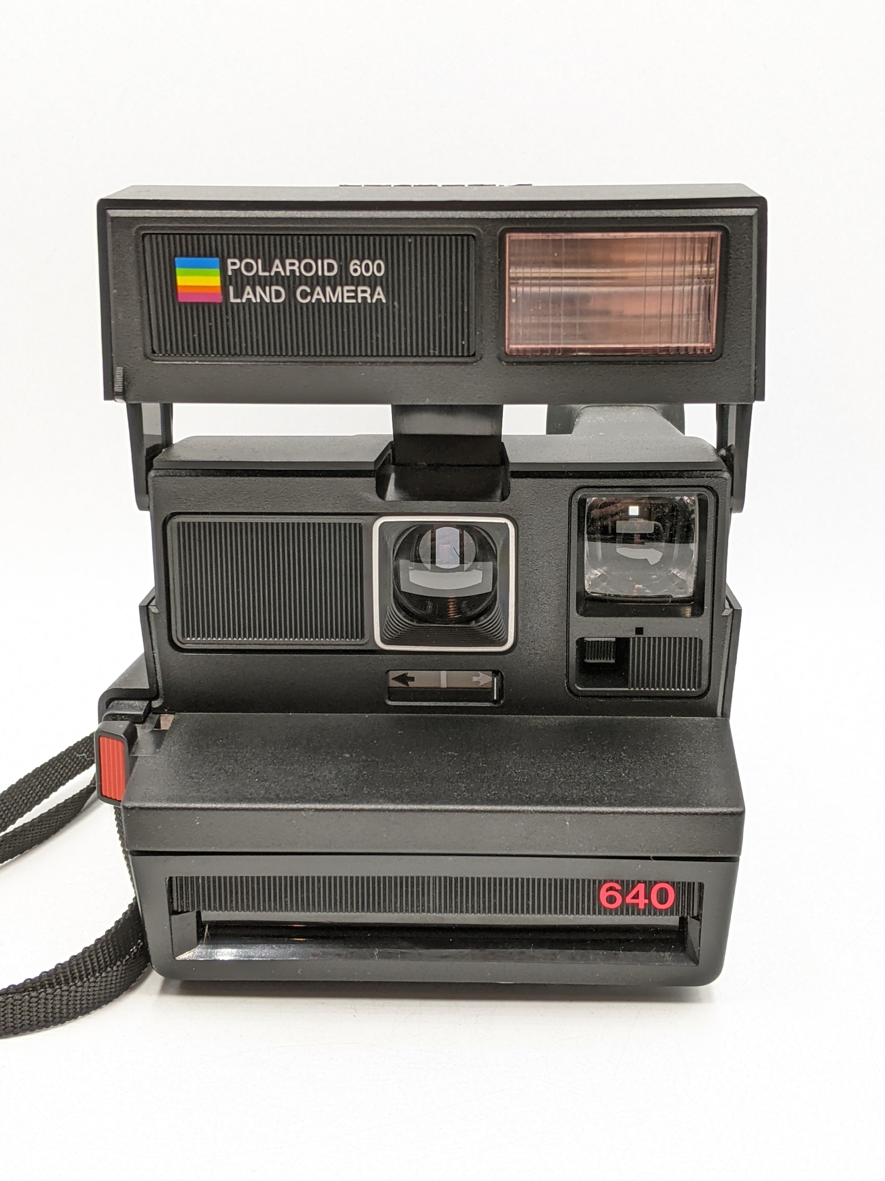 USED Polaroid 600 Land Camera 640