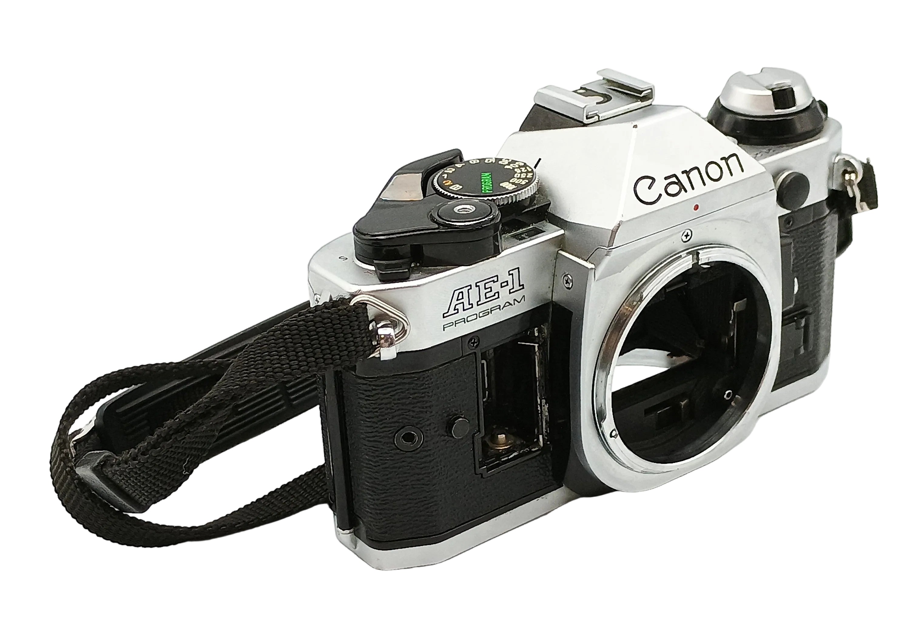 Used Canon AE-1 Program