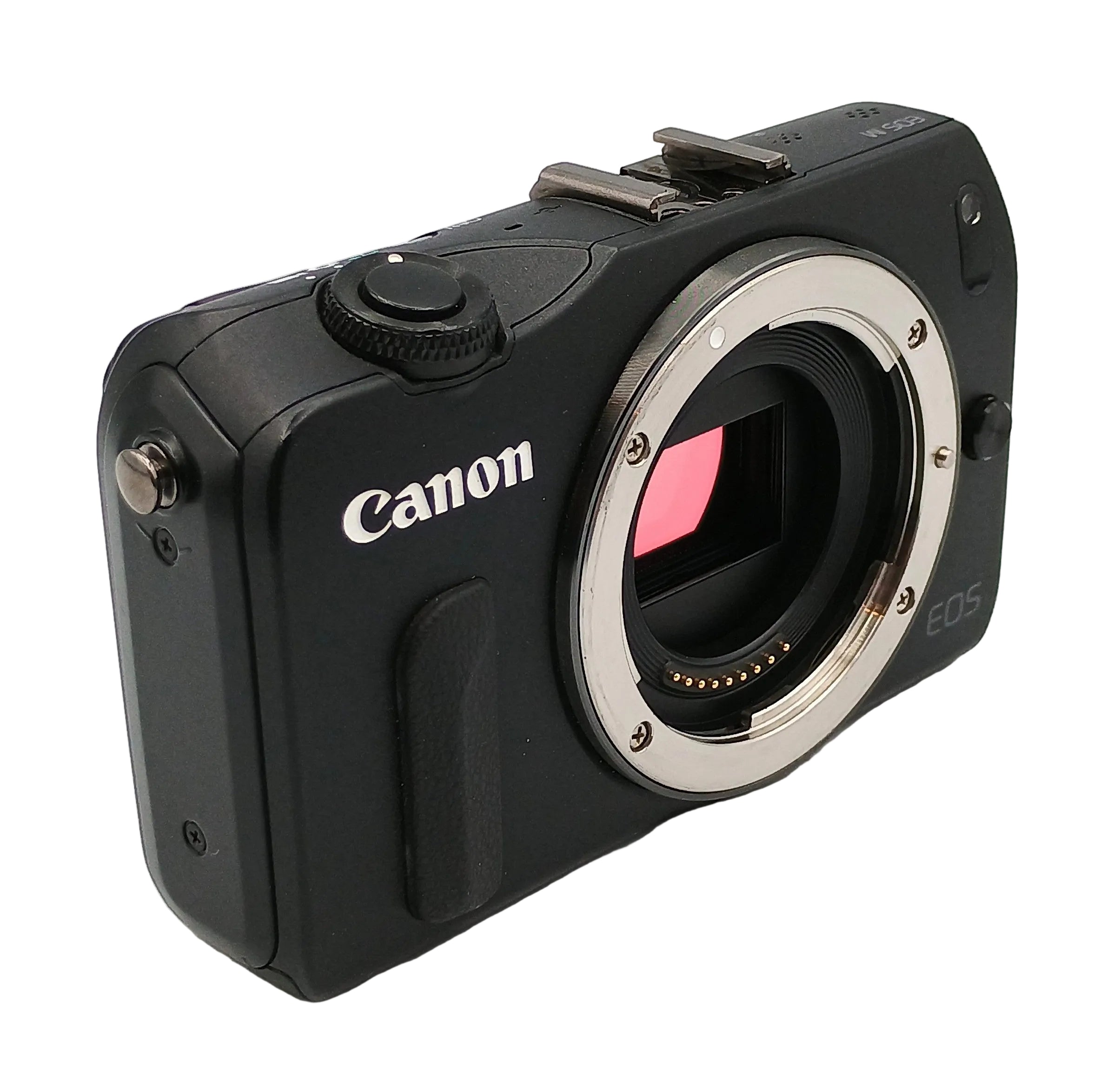 Used Canon EOS M Body (Black)