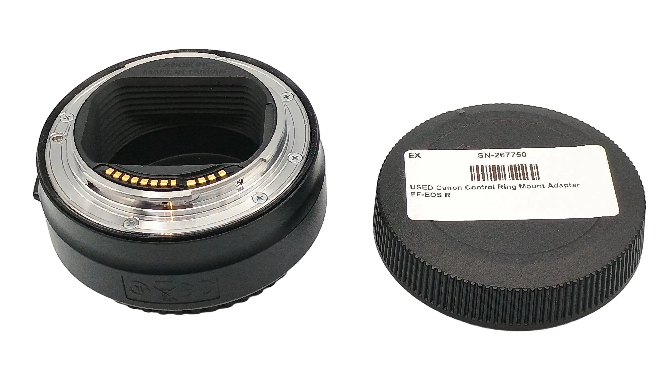 USED Canon Control Ring Mount Adapter EF-EOS R