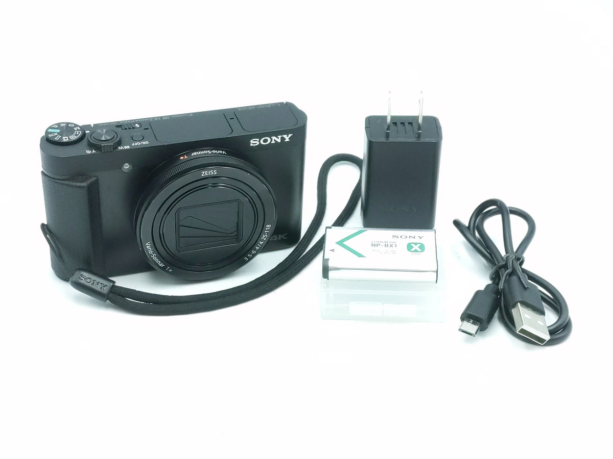Used Sony Cyber-shot DSC-HX99 Digital Camera