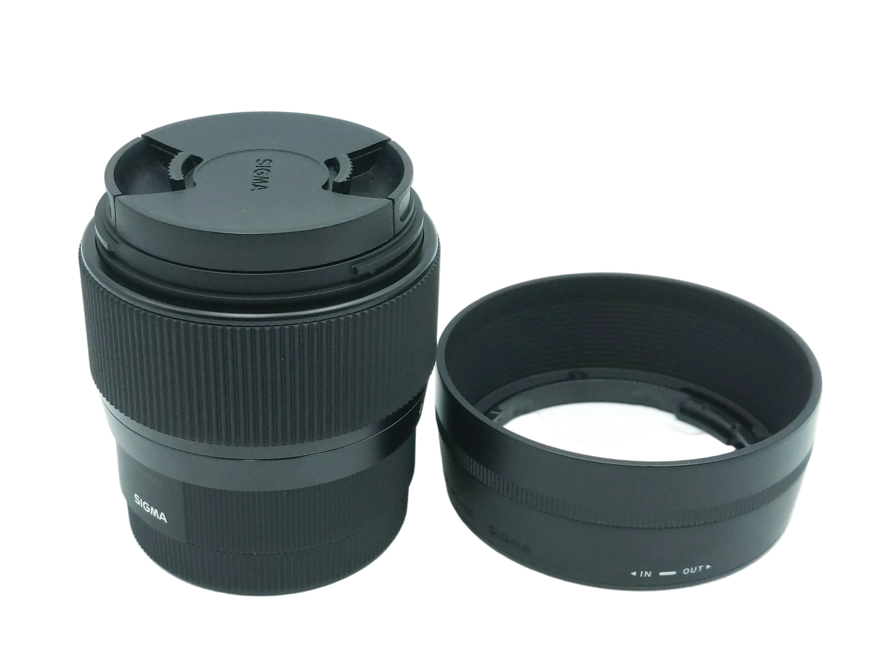 Used Sigma 56mm f1.4 DC DN Contemporary Lens for Sony E