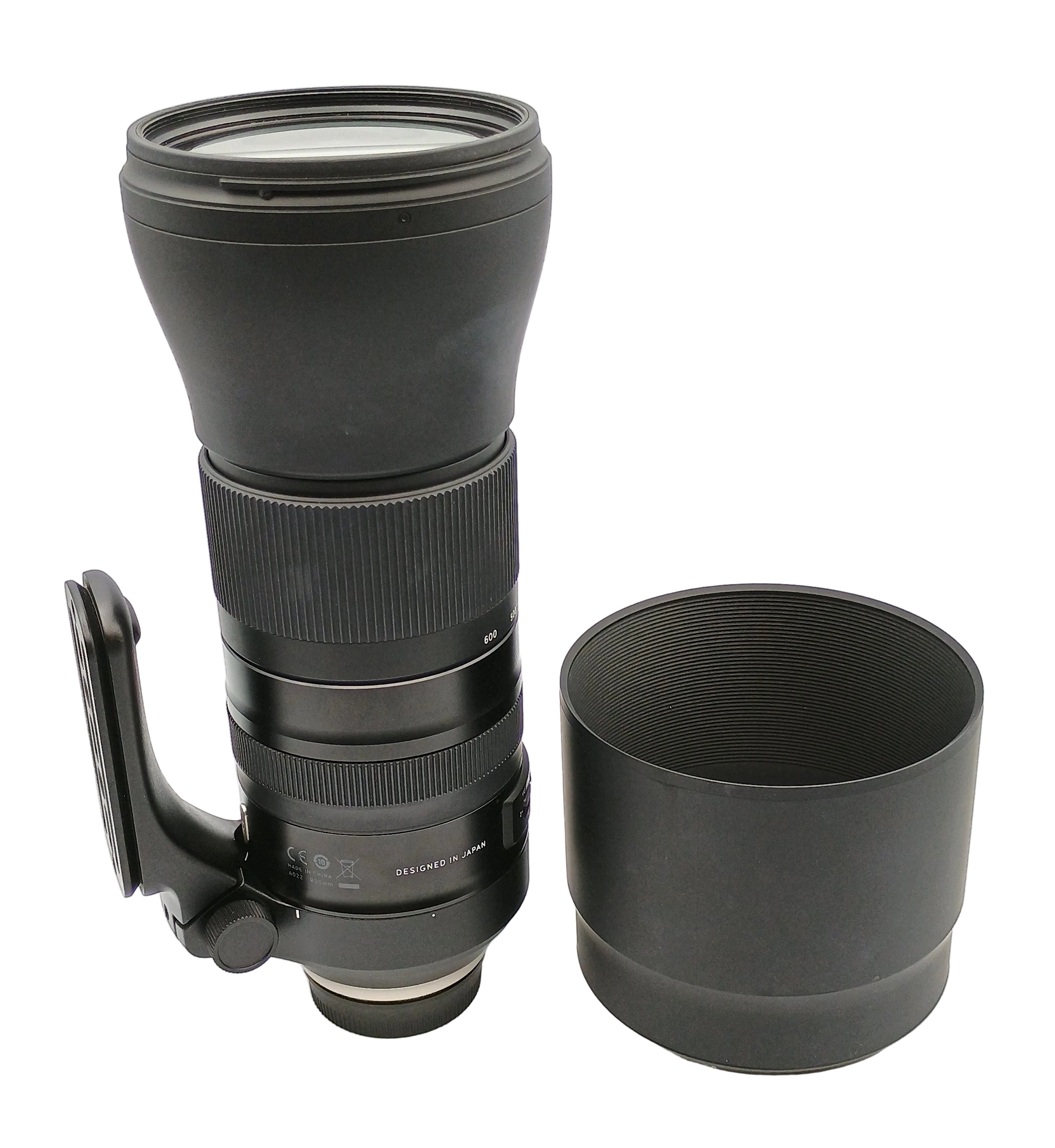 USED Tamron SP 150-600mm f/5-6.3 Di VC USD G2 for Nikon F