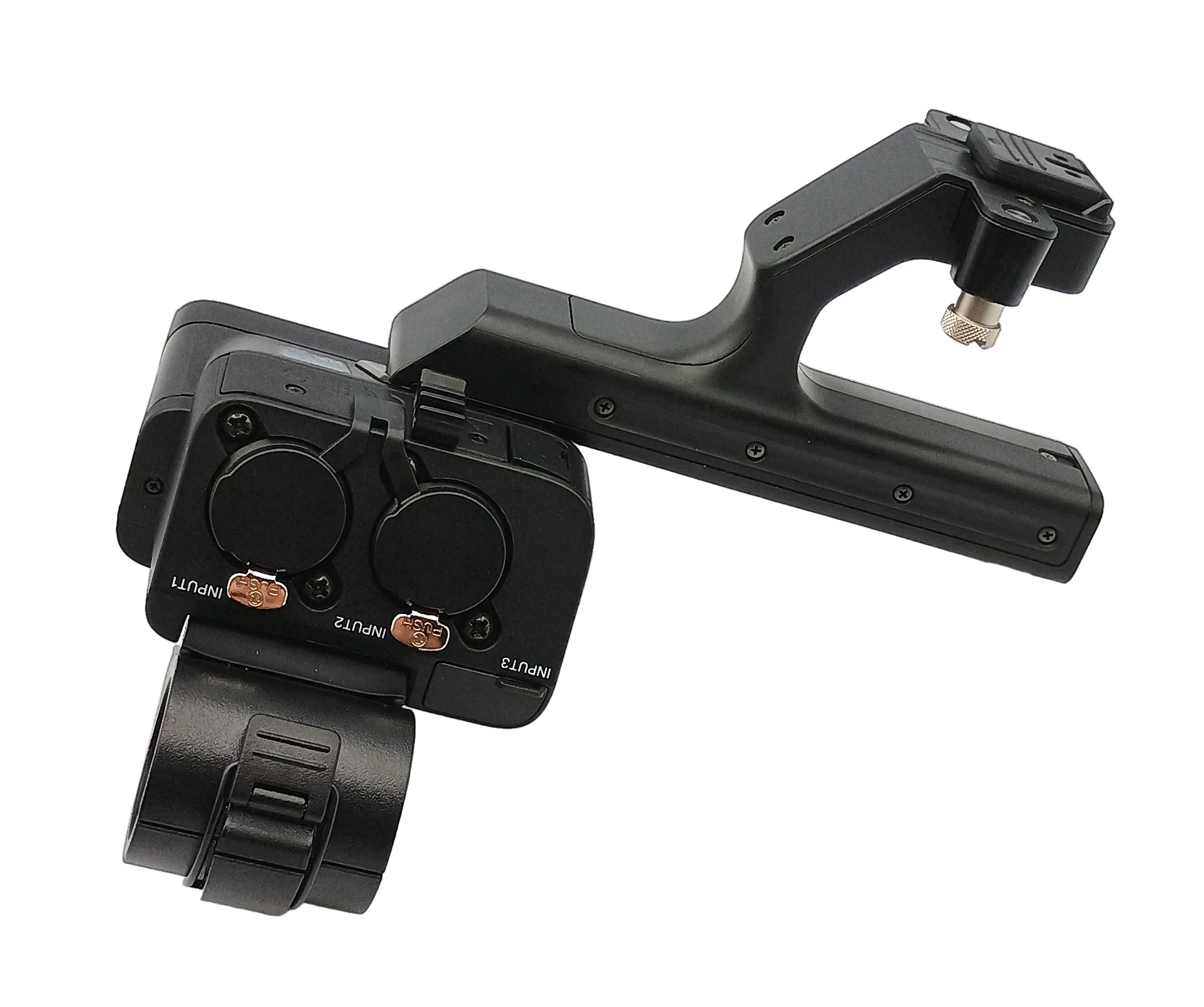 Used Sony XLR-H1 Microphone Top Handle