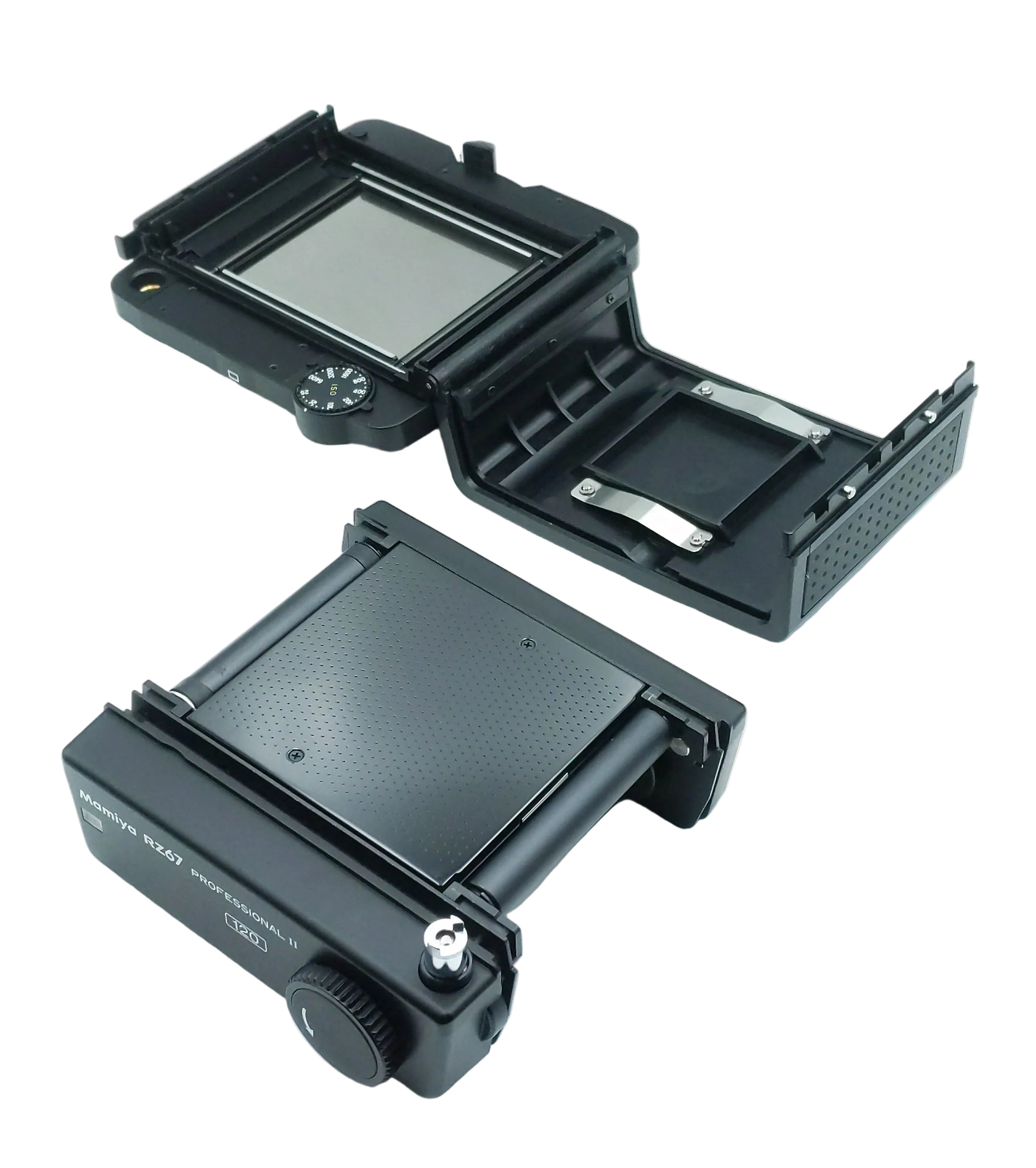 USED Mamiya RZ67 II 120 Roll Film Holder HA703