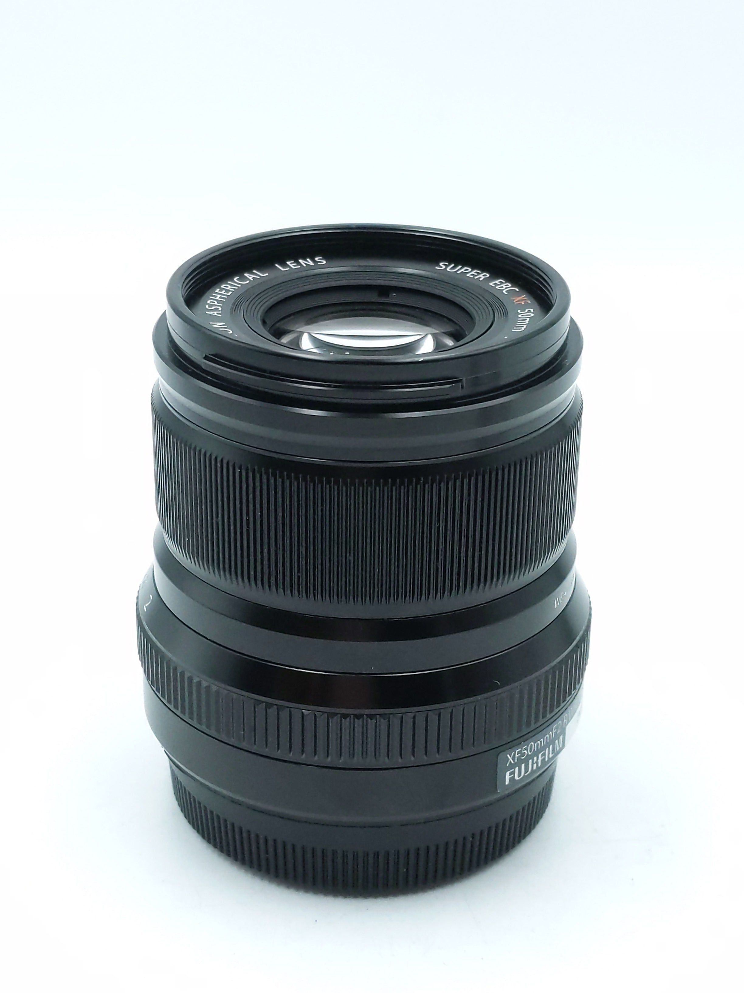 USED Fujifilm 50mm F2 XF R WR Lens