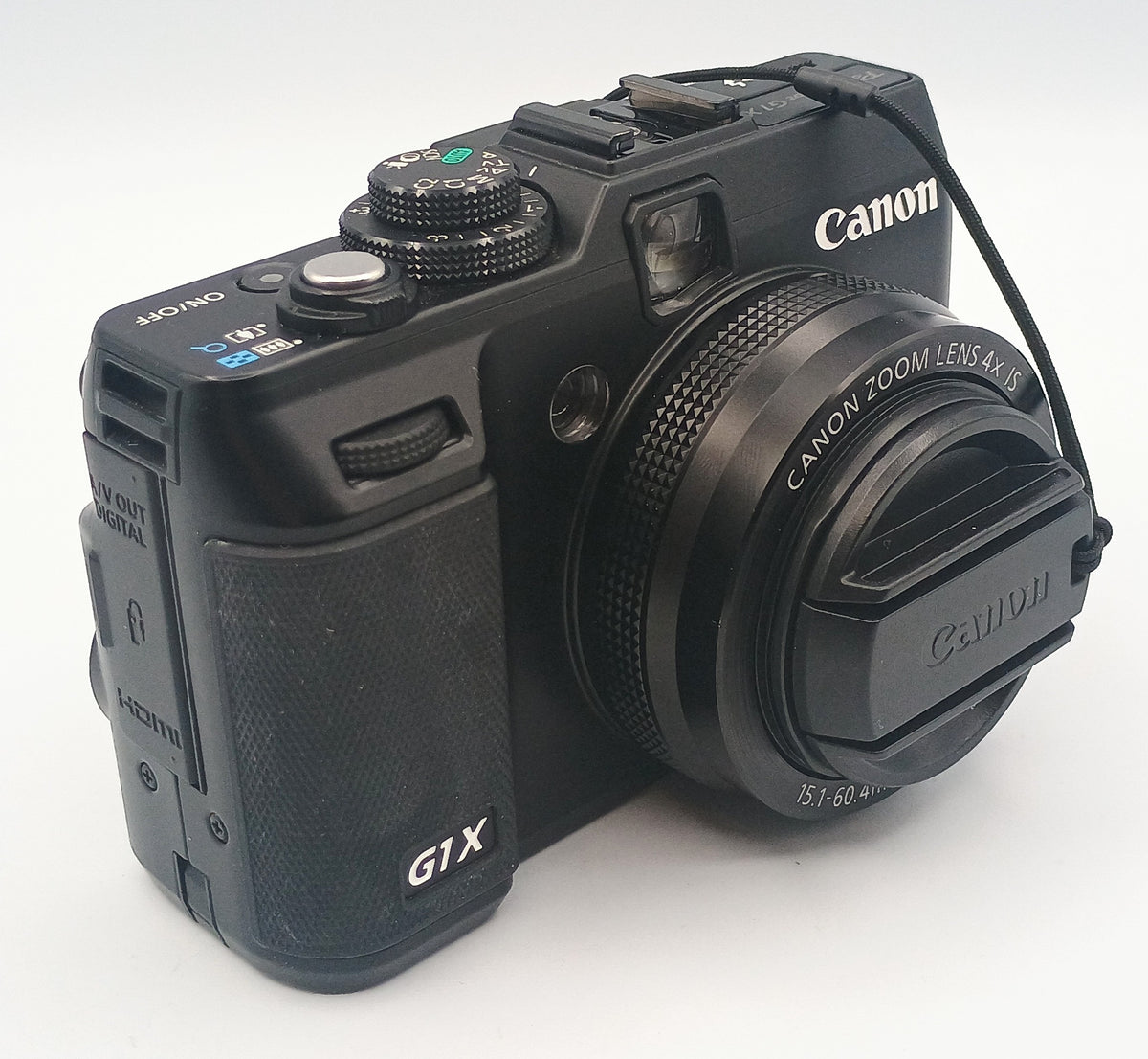 USED Canon PowerShot G1X Digital Camera