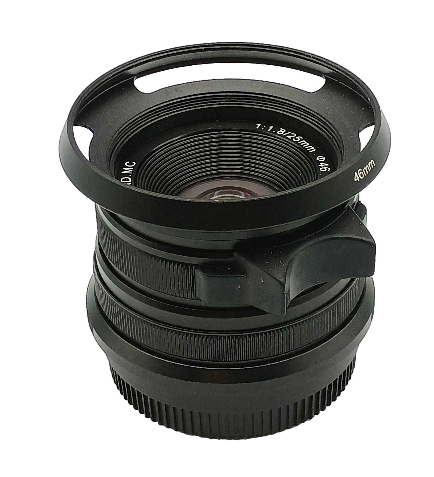 Used 7Artisans 25mm f1.8 Lens for Fuji X-Mount