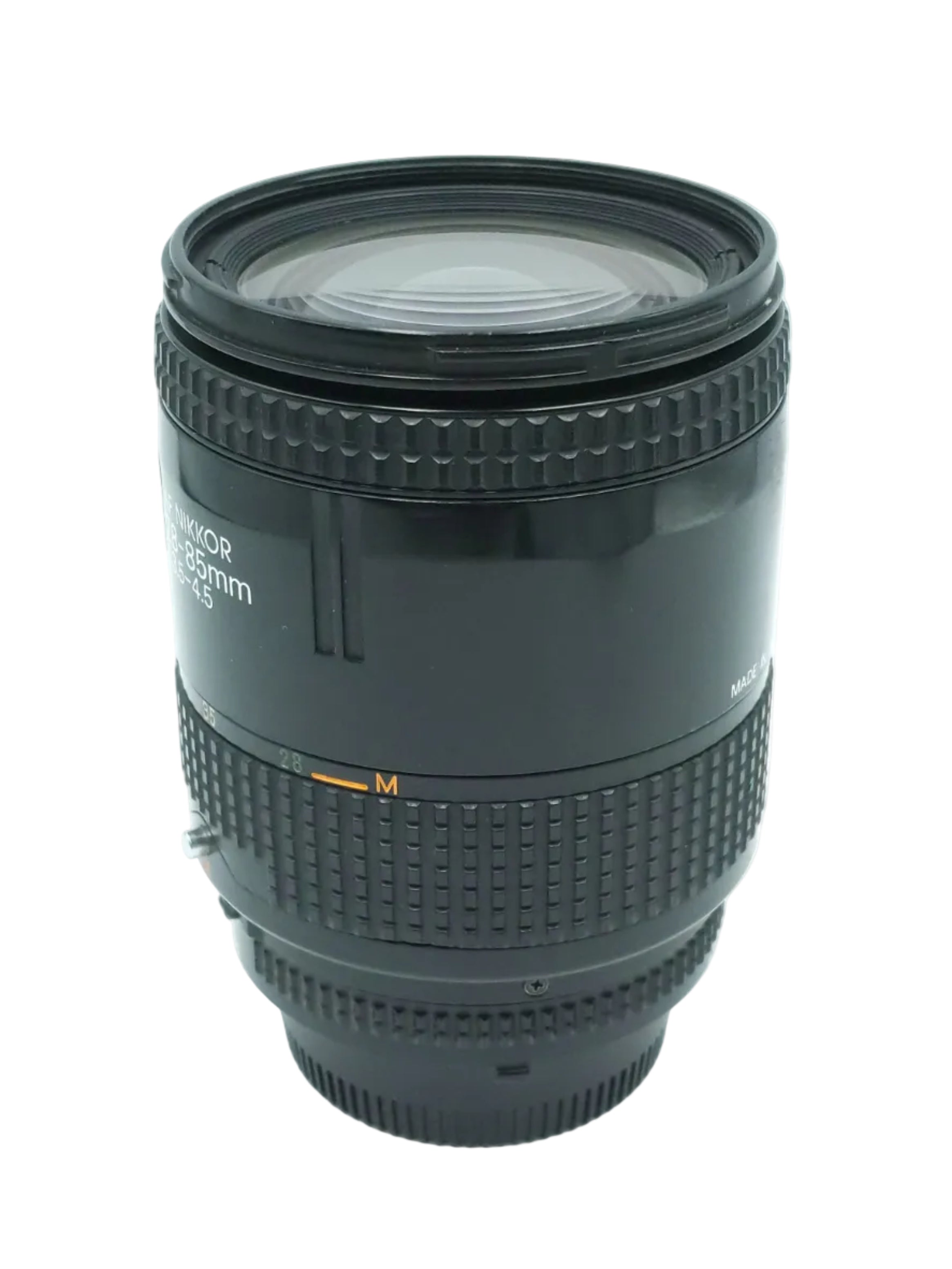 Used Nikon AF 28-85mm f3.5-4.5