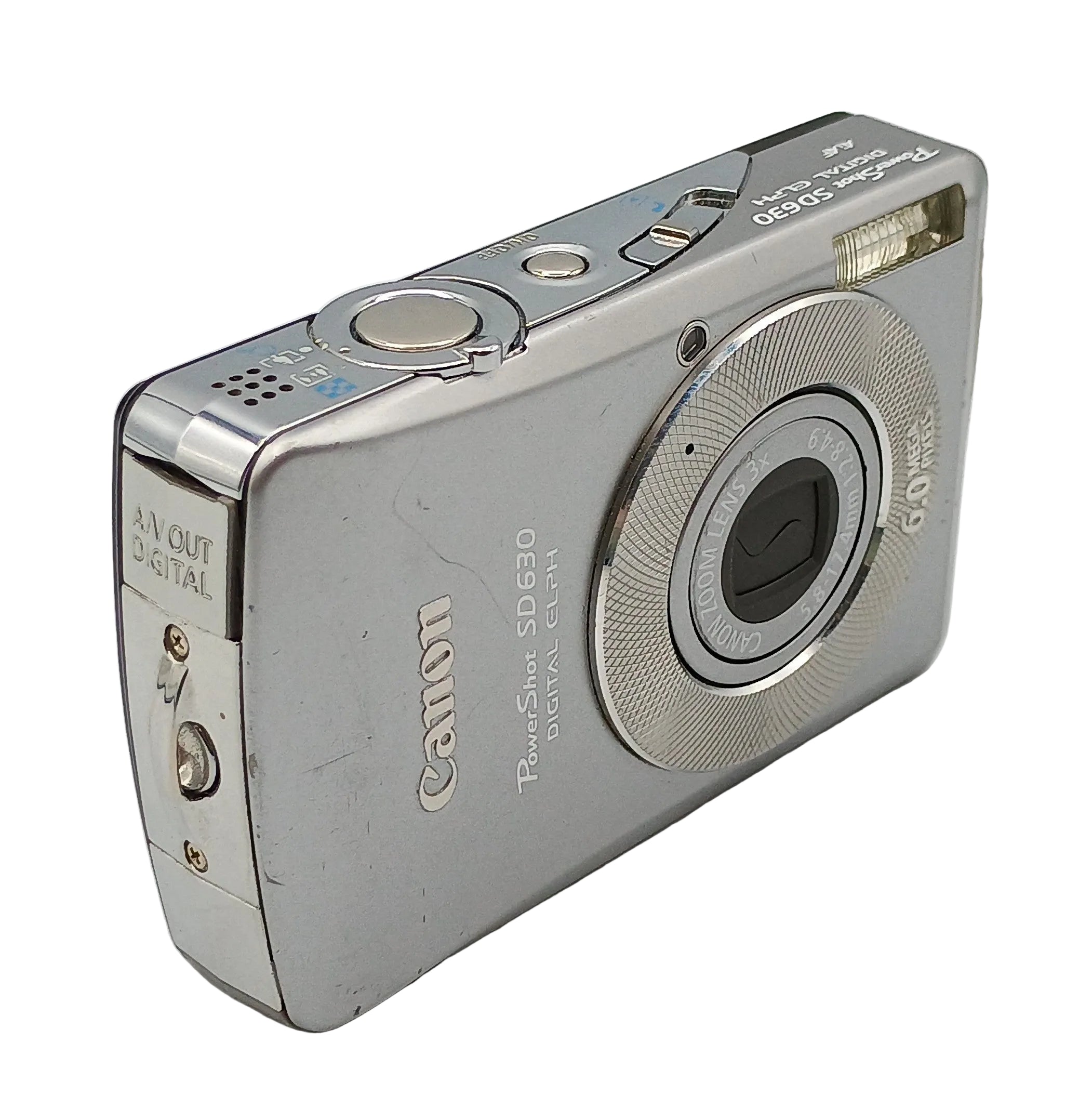 Used Canon Powershot SD630