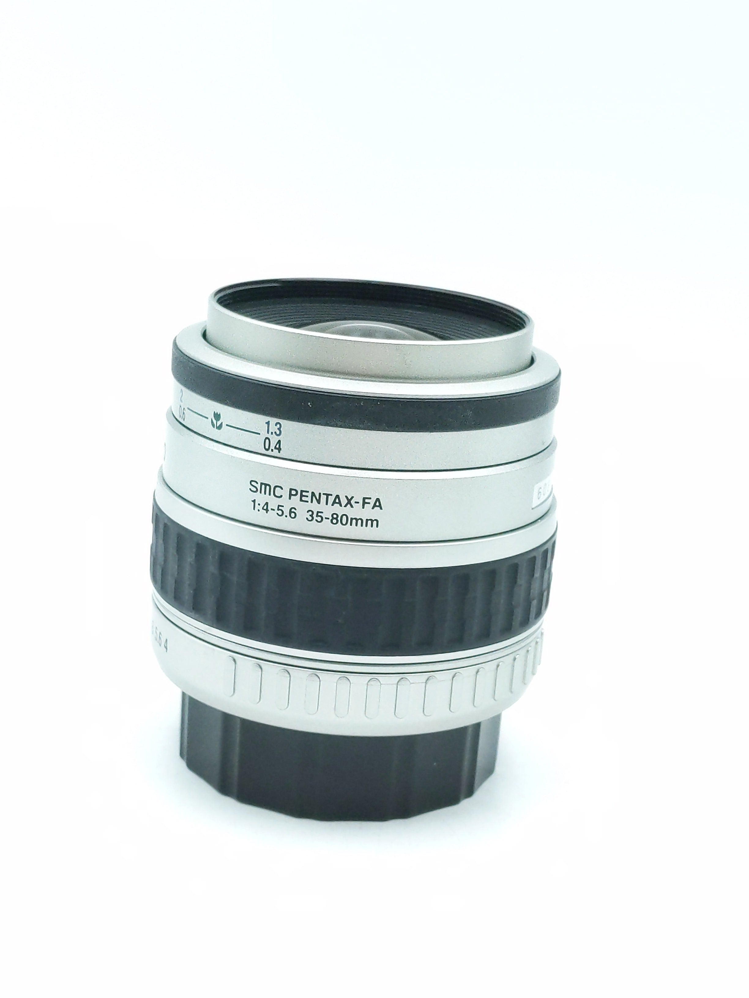 Pentax 35-80mm f4-5.6 SMC FA