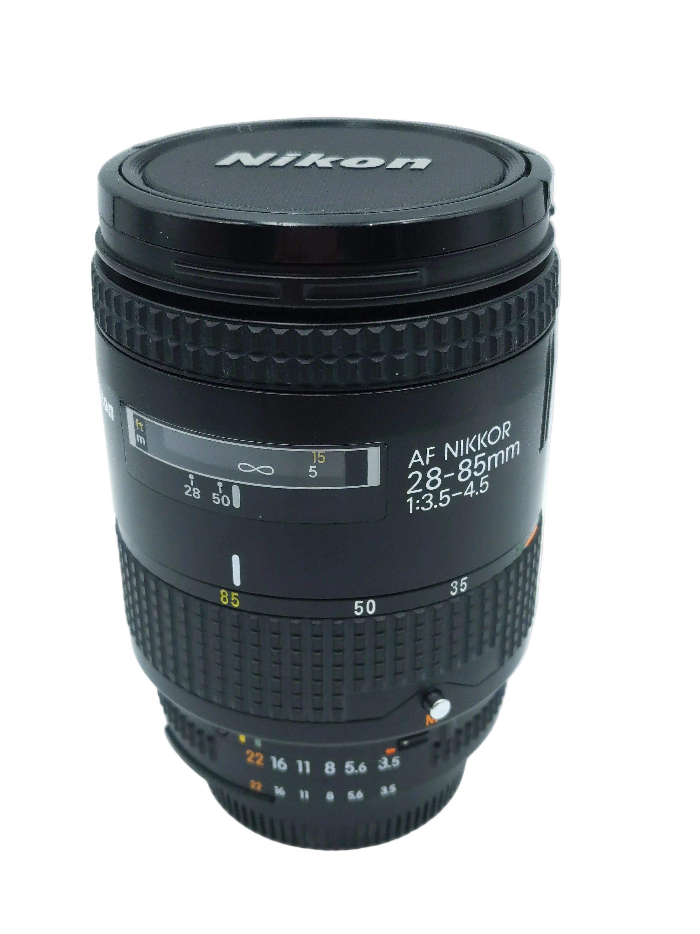 Used Nikon AF 28-85mm f3.5-4.5