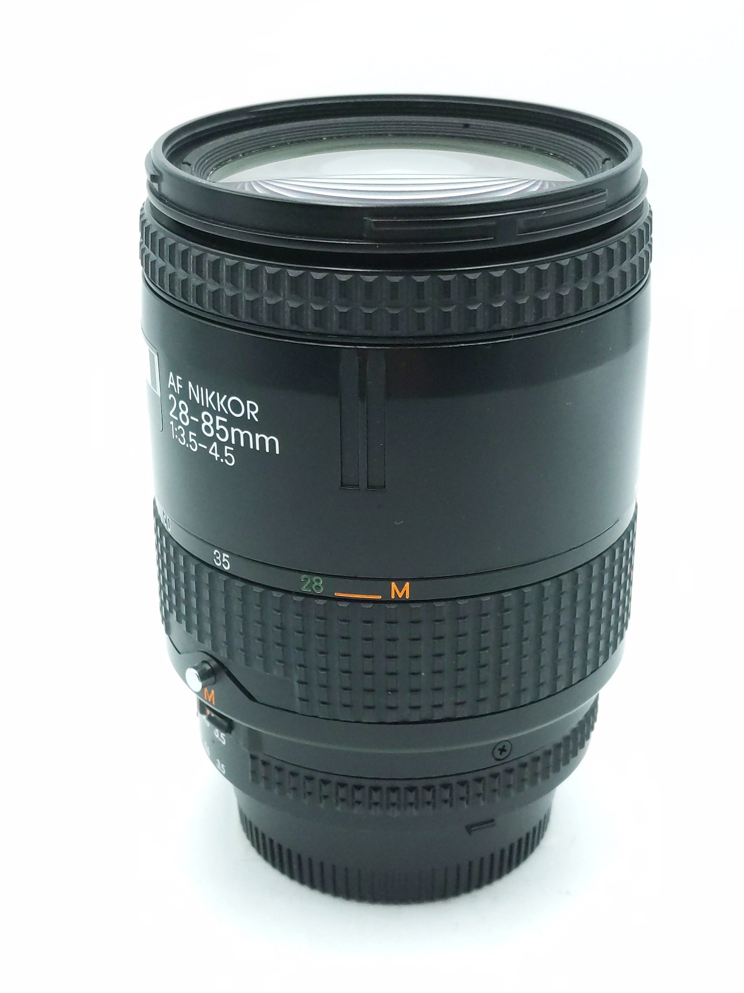Used Nikon AF 28-85mm f3.5-4.5