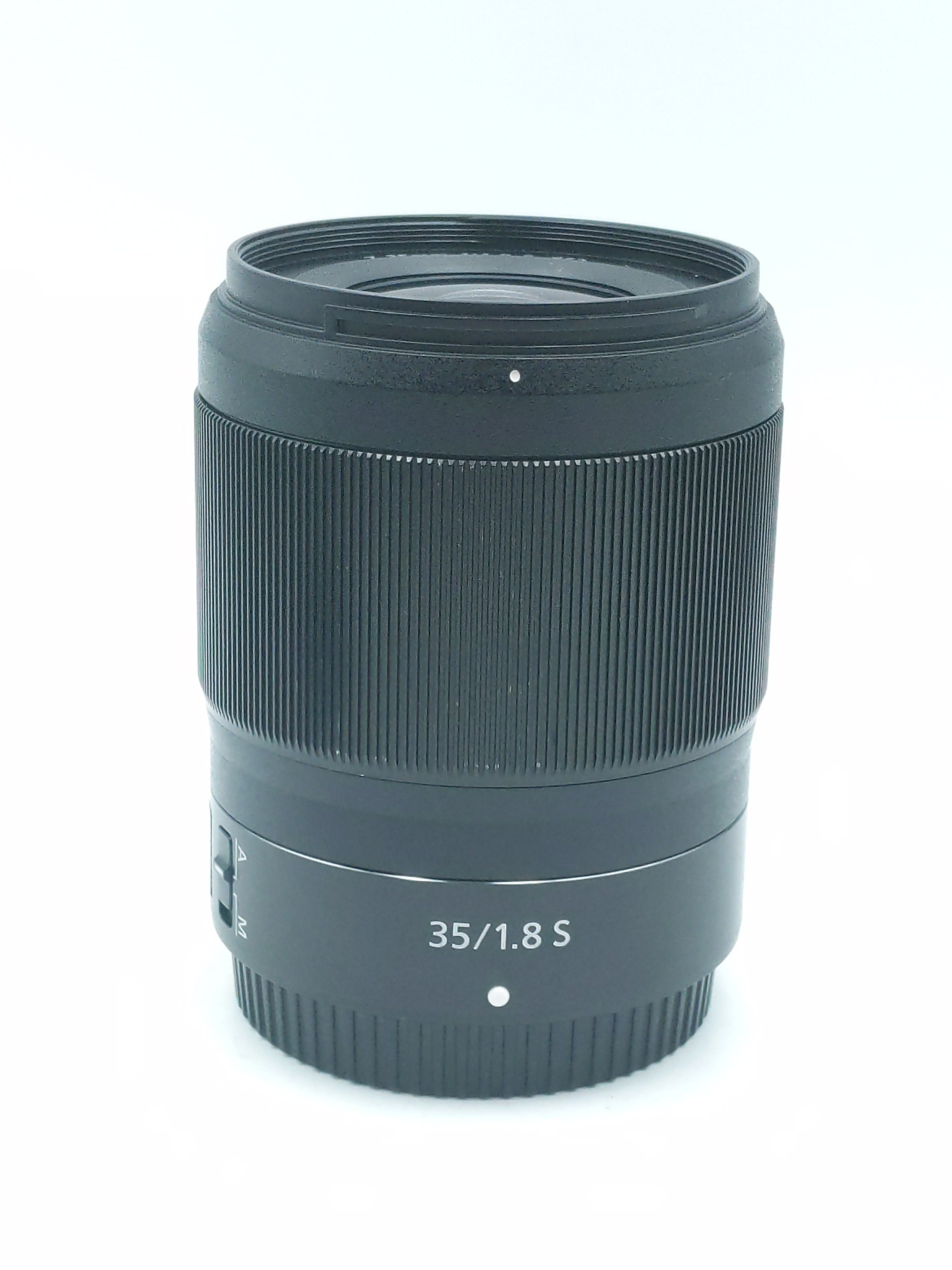 USED Nikon Z 35mm F1.8 S Lens