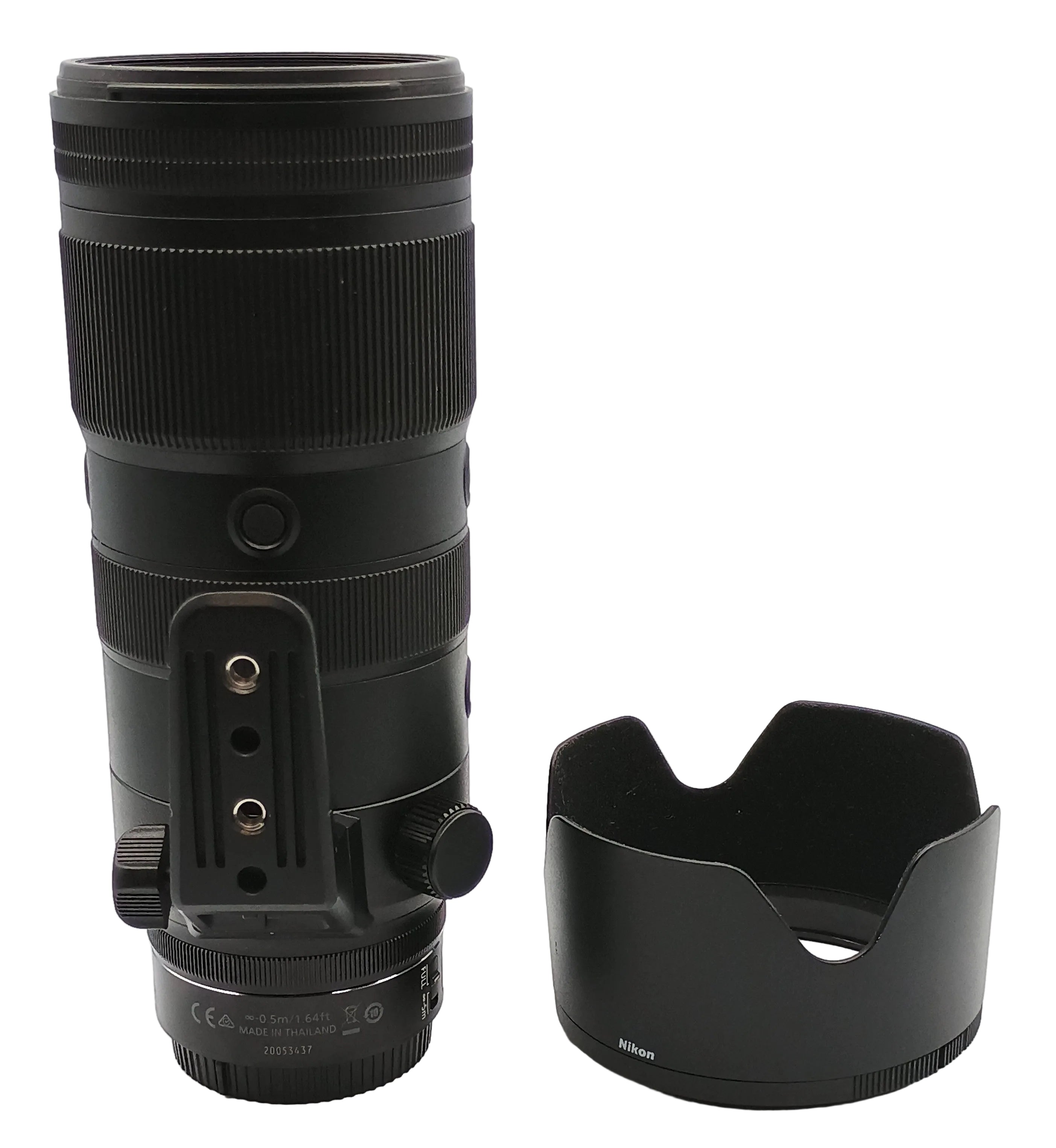 Used Nikon Z 70-200mm F2.8 VR S Lens