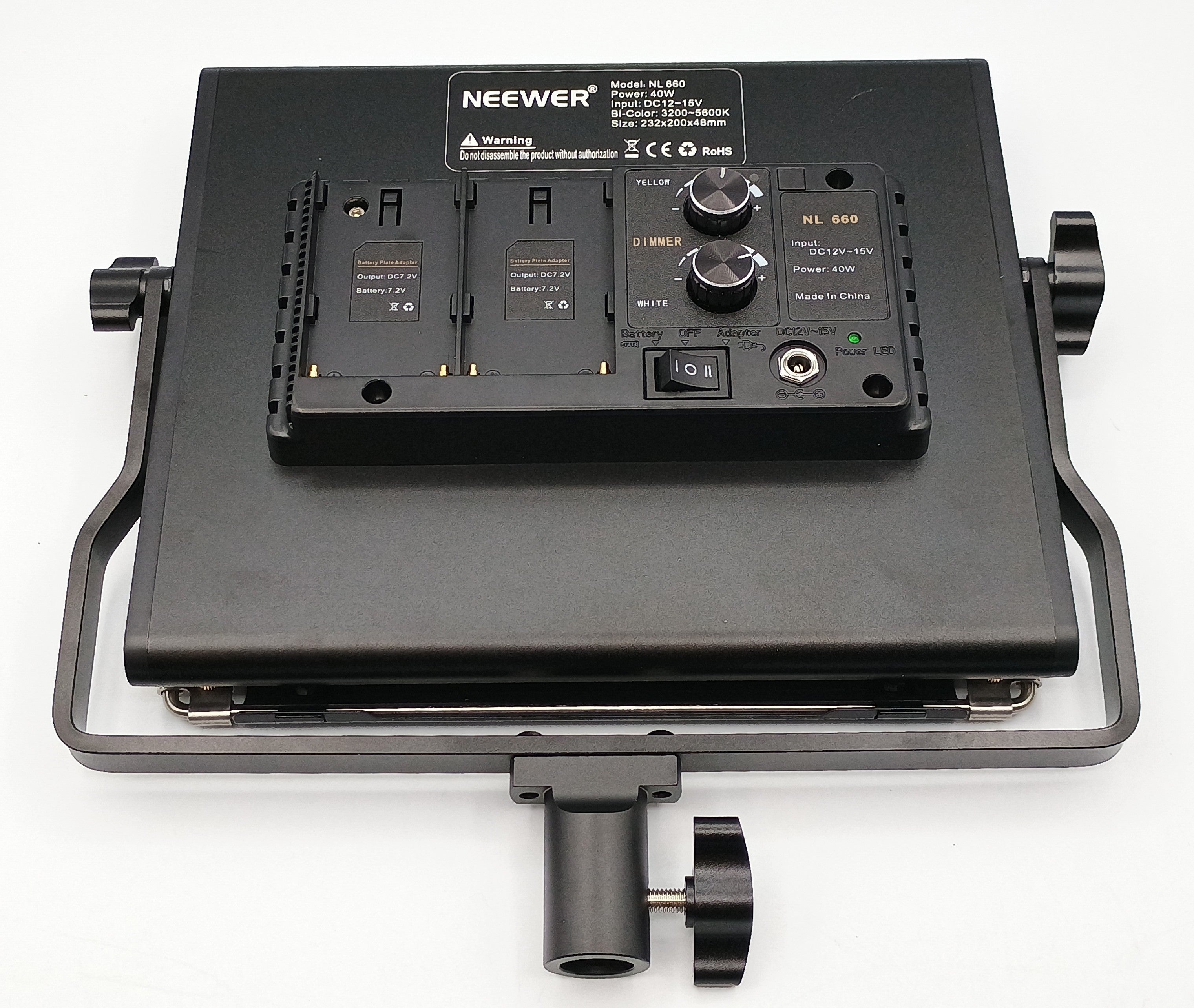Neewer LED-NL660