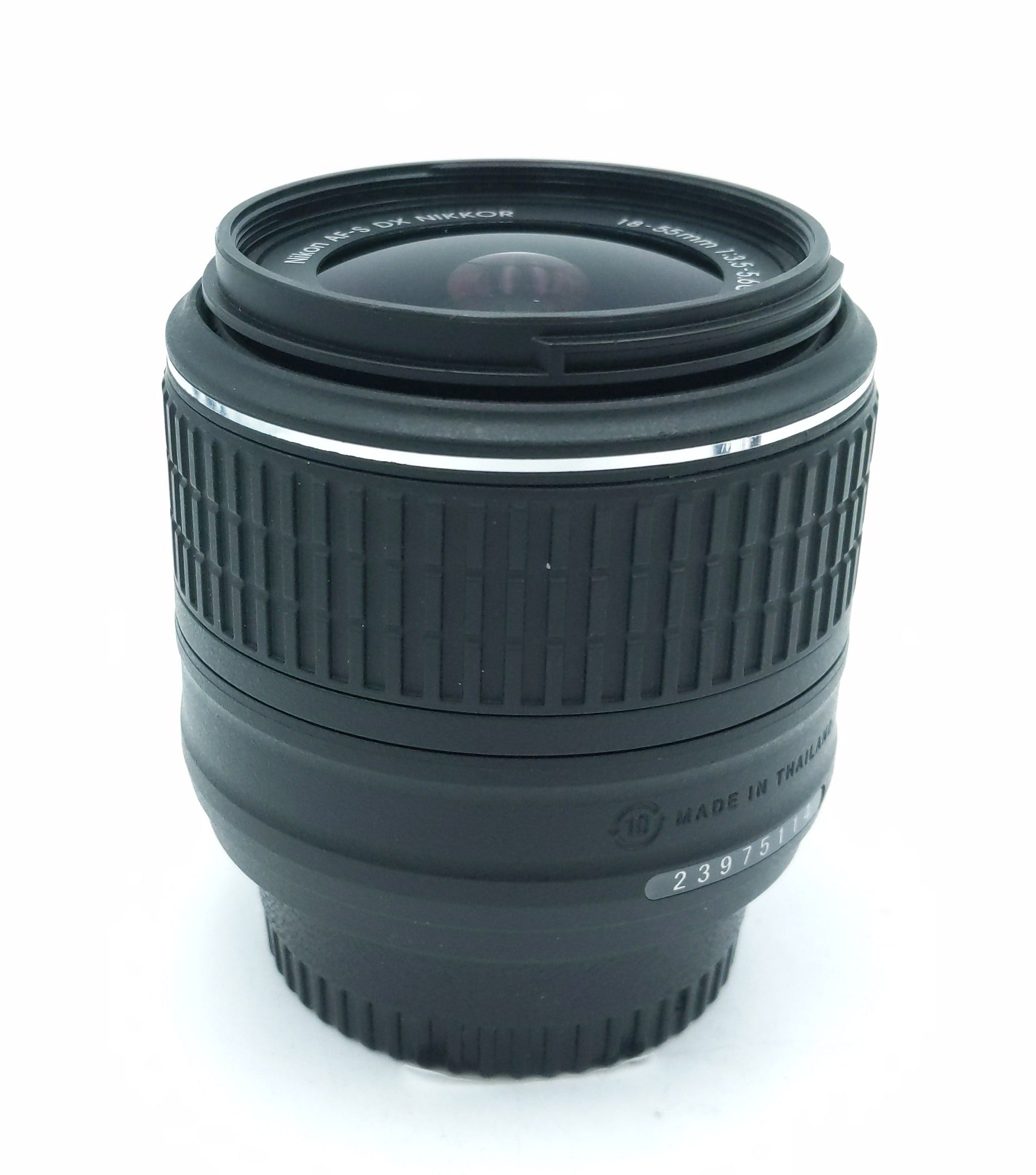 USED Nikon 18-55mm f3.5-5.6 G AF-P VR Lens