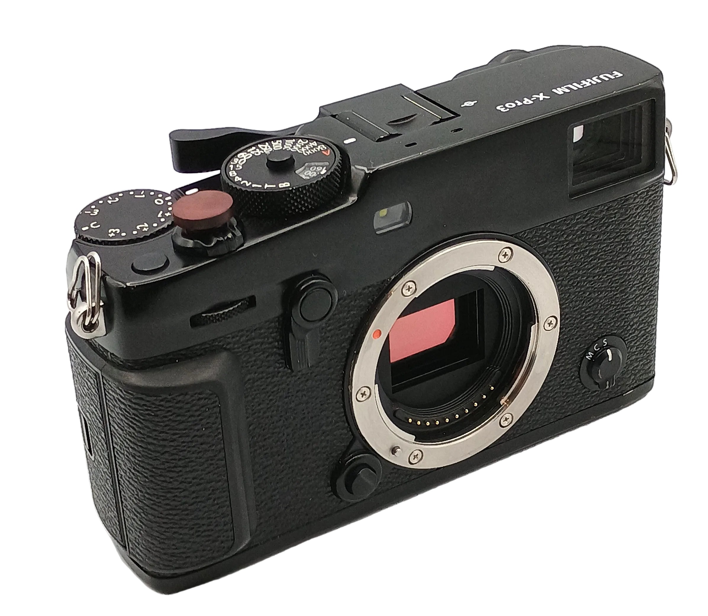Used Fujifilm X-Pro3 Mirrorless Camera Body (Black)