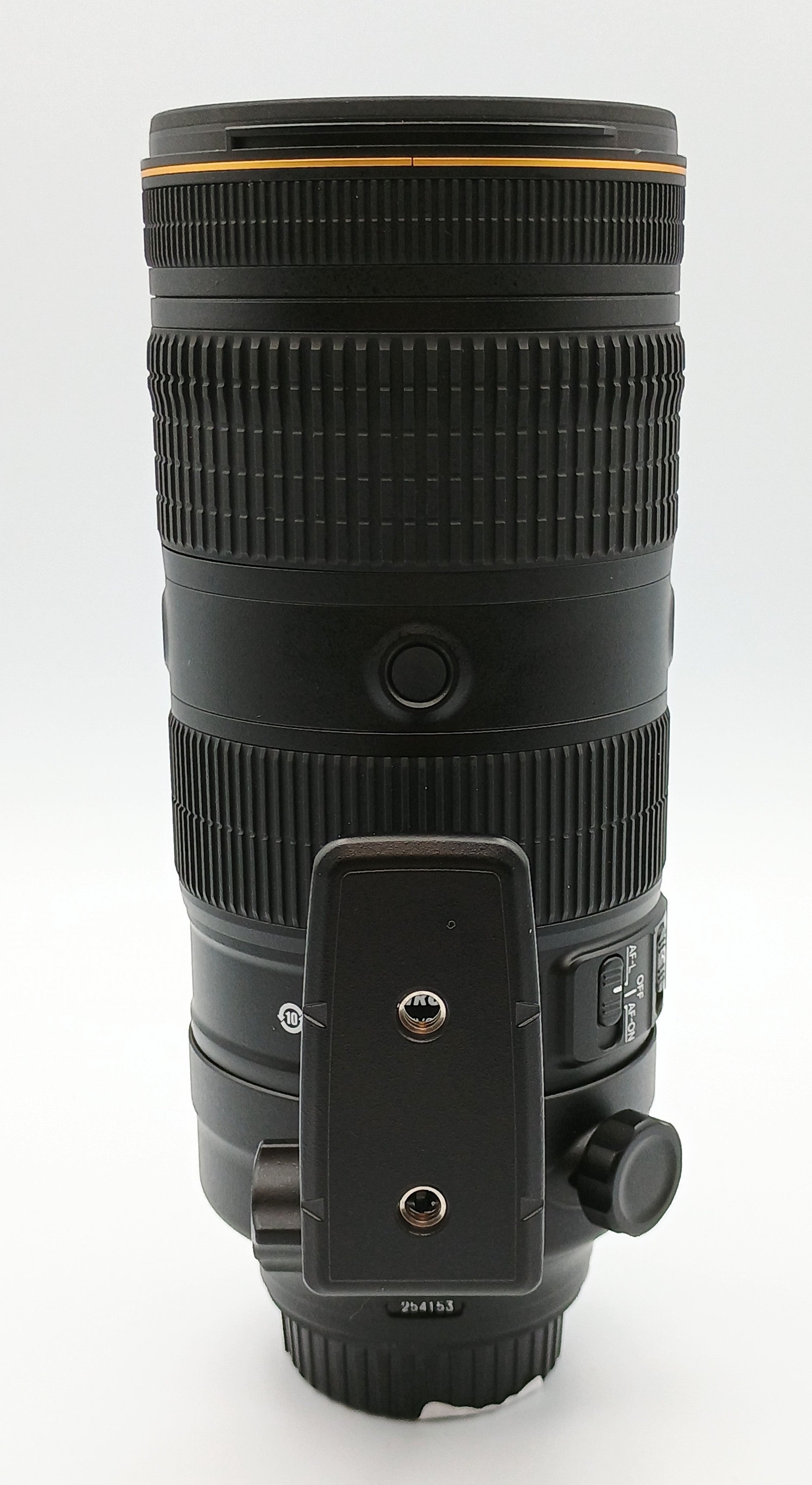 USED Nikon 70-200mm F2.8 E FL ED VR AF-S Lens