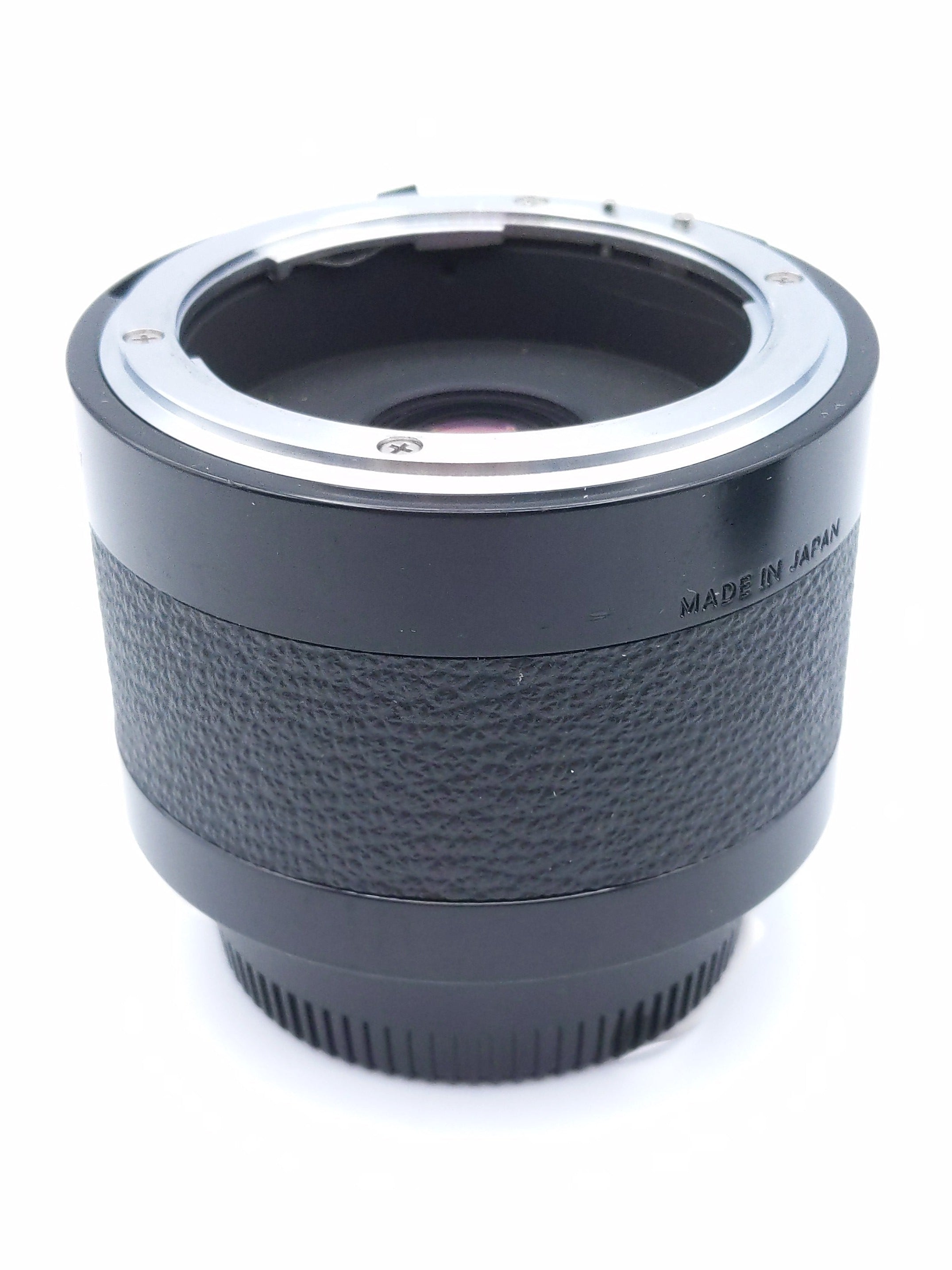 Used Nikon TC-201 2X Teleconverter AI-S Manual Focus