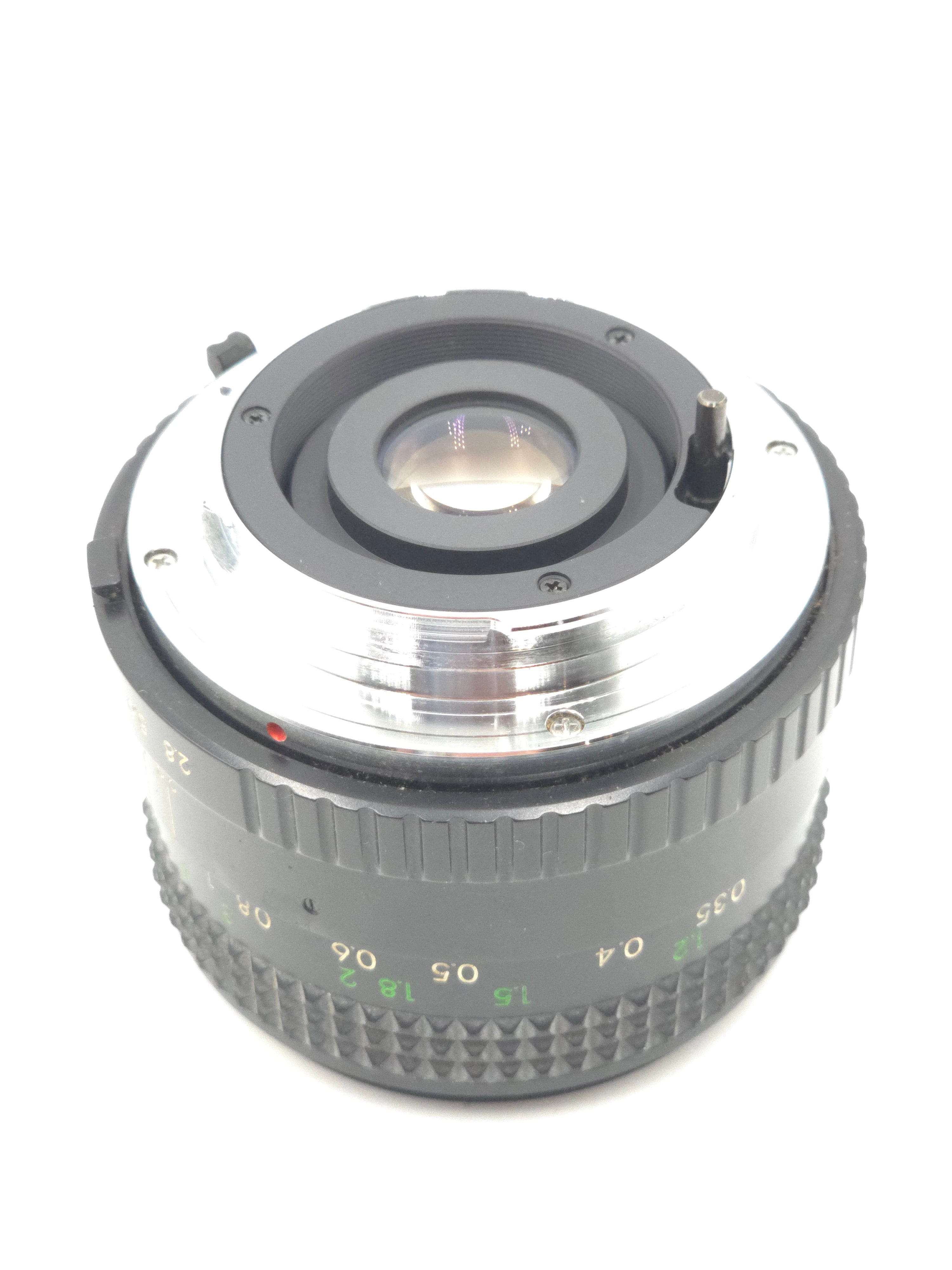 Used CPC 28mm f2.8 Macro CCT (Min-MC) Lens