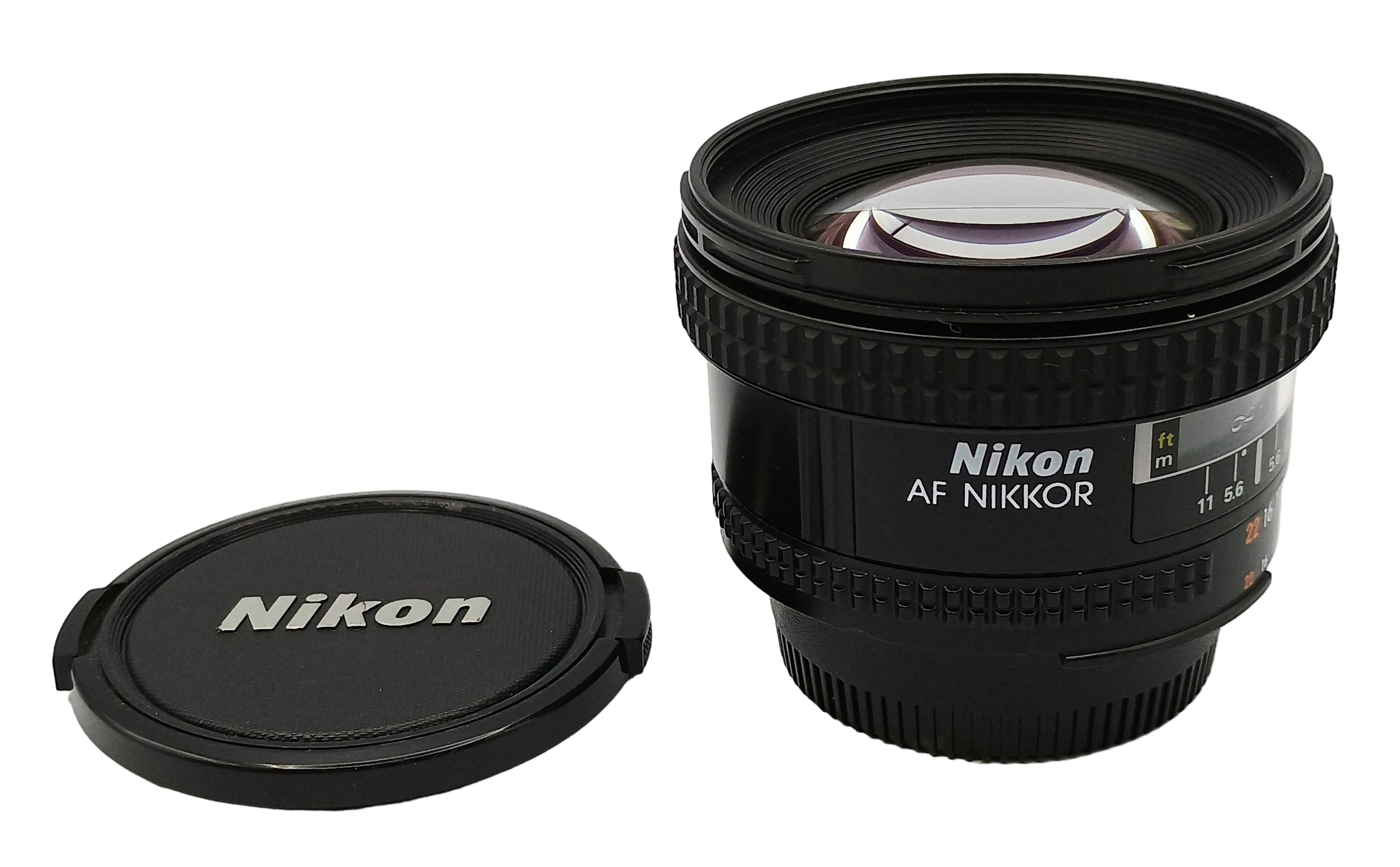 Used Nikon 20mm f2.8D AF Nikkor Lens