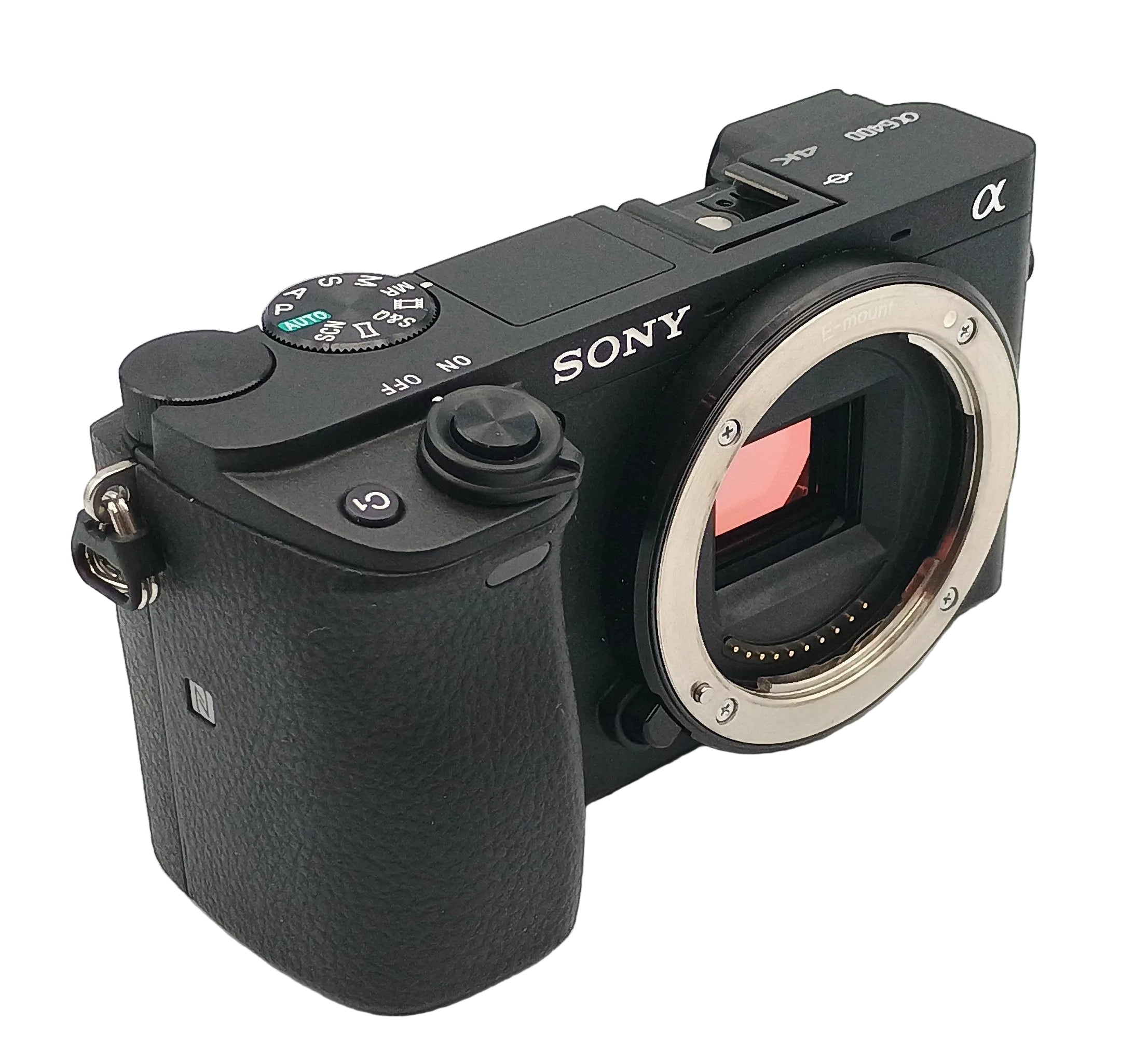 Used Sony a6400 Mirrorless Camera (Body Only)