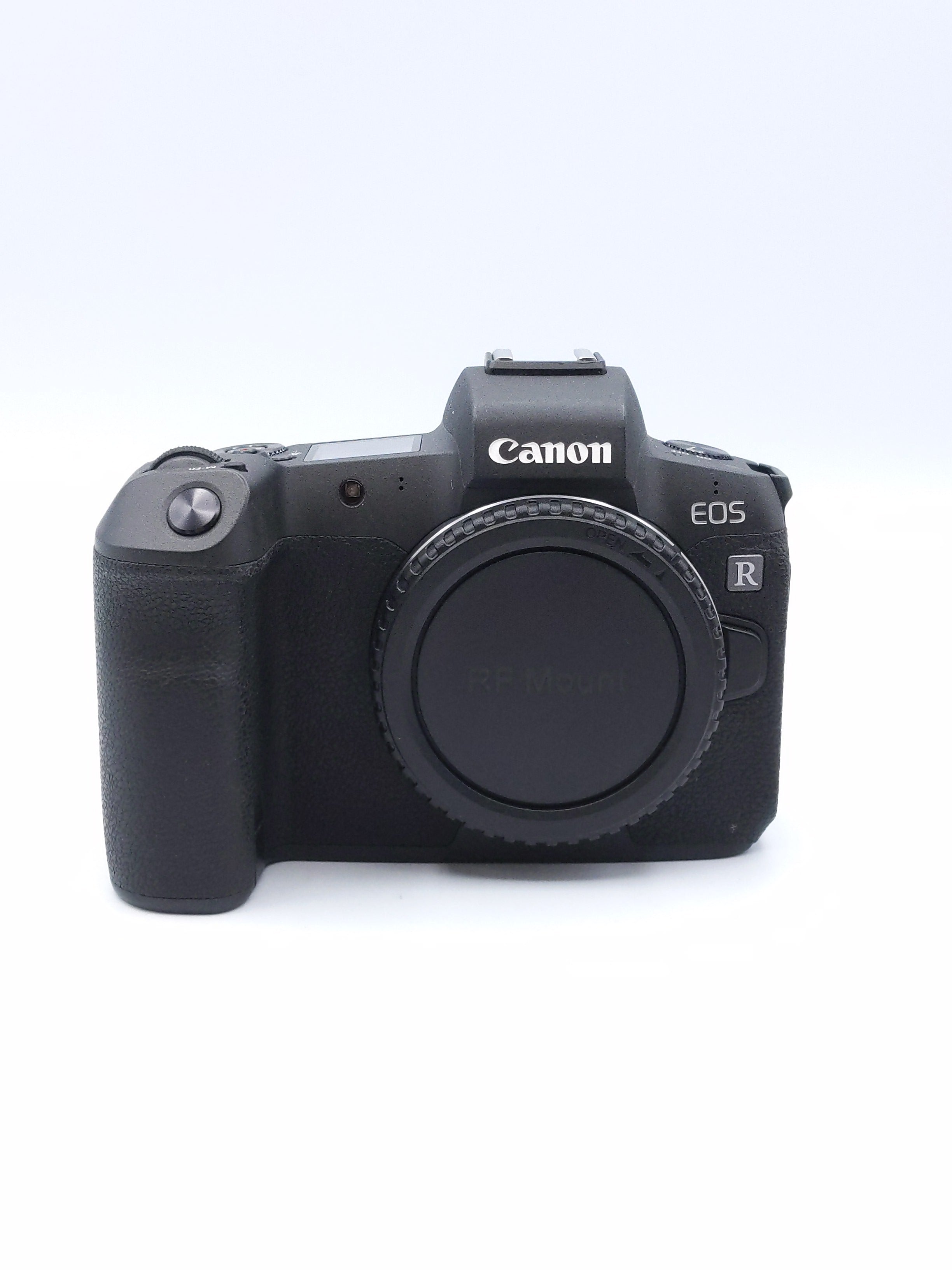 USED Canon EOS R Mirrorless Full-Frame Digital Camera Body