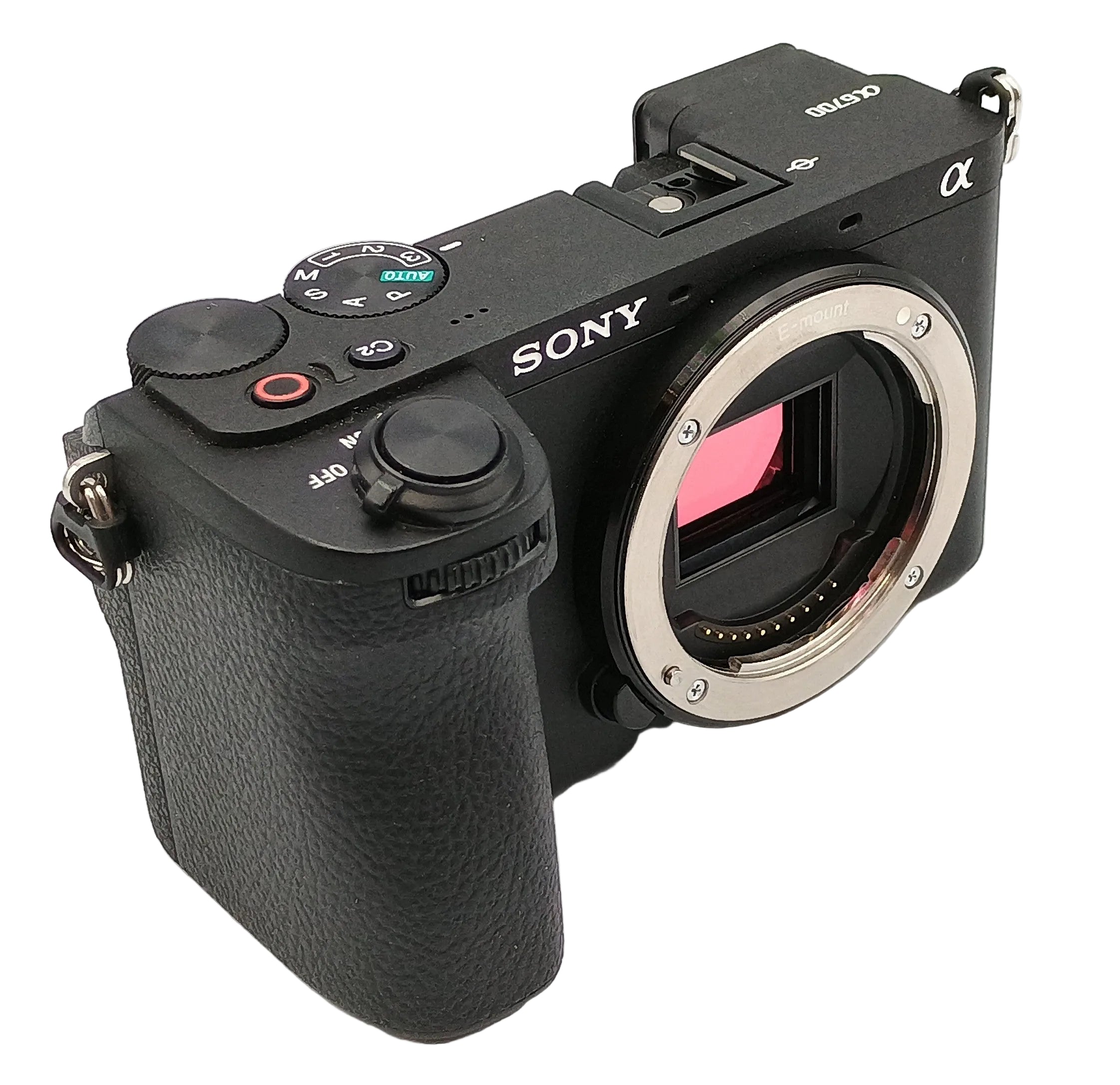 Used Sony a6700 Mirrorless Camera with 16-50mm Lens OSS