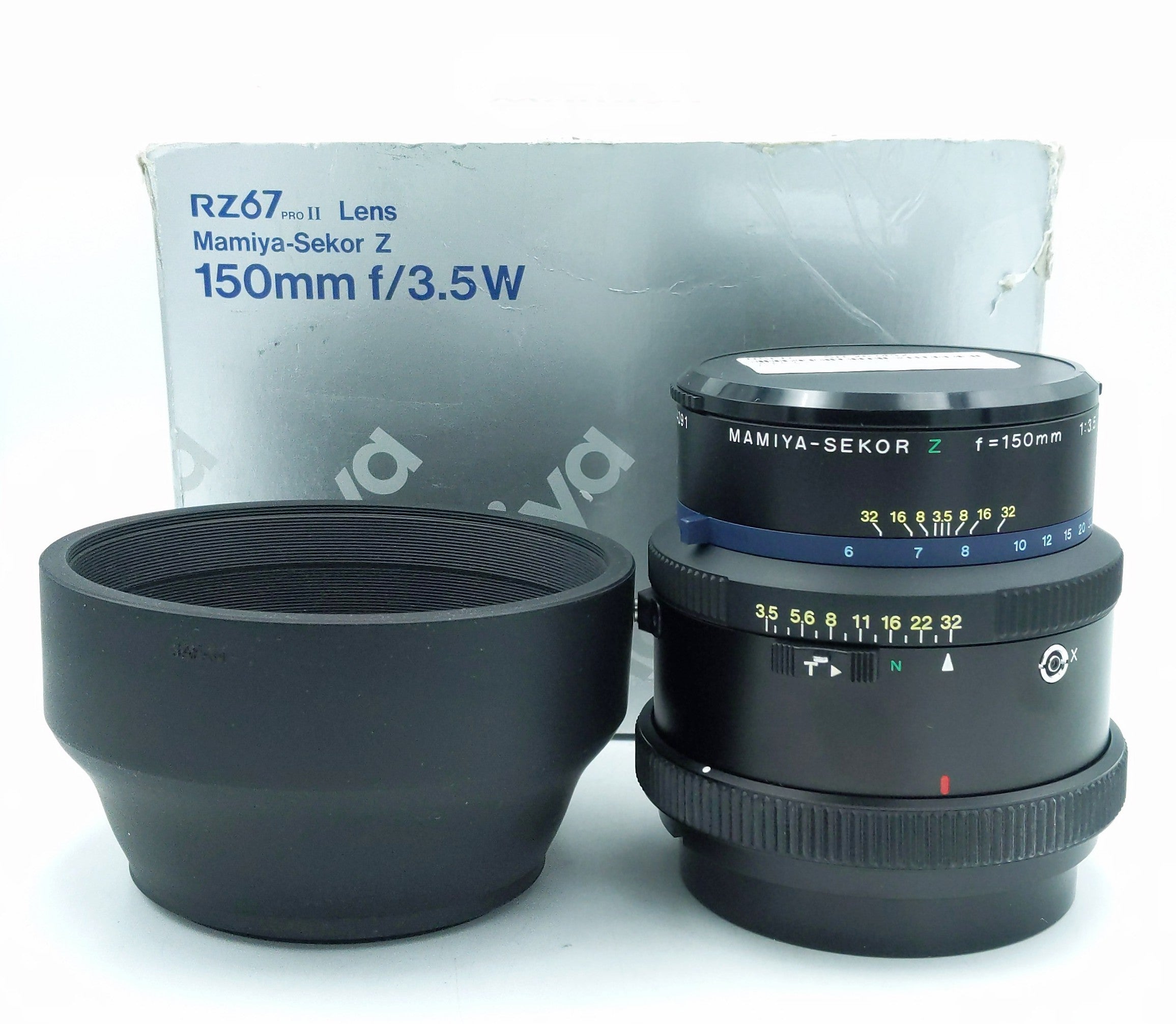 Mamiya Sekor Z 150mm f/3.5 レンズ 【公式通販】