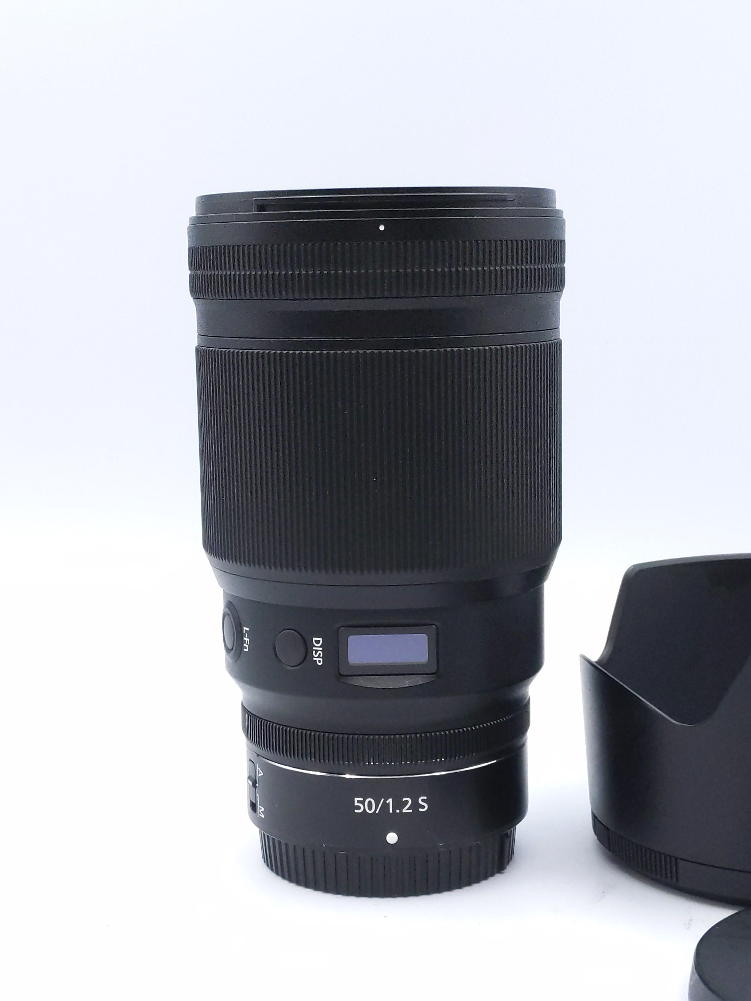 Used Nikon Z 50mm F1.2 S Lens