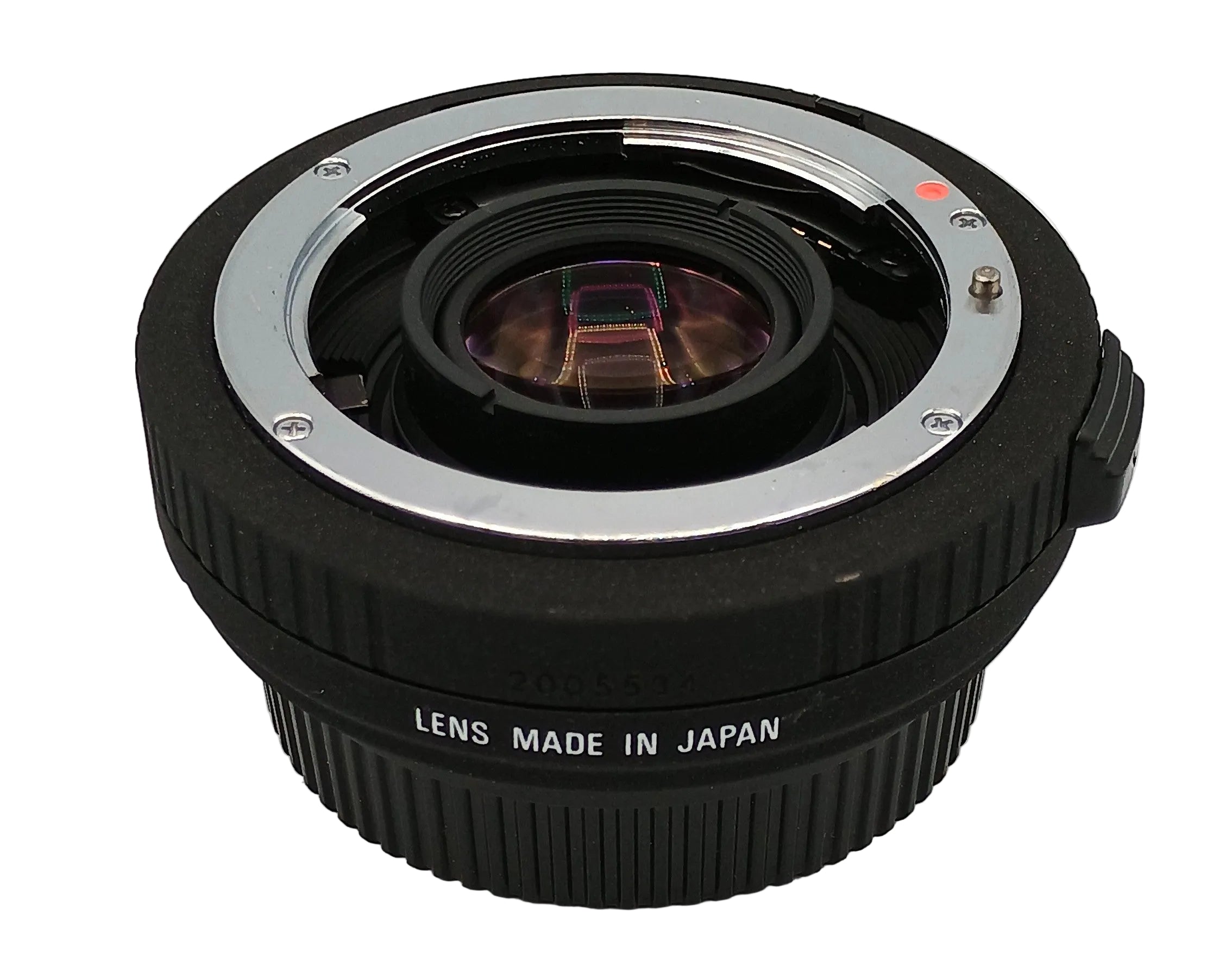 USED Sigma 1.4x EX DG Teleconverter For Nikon