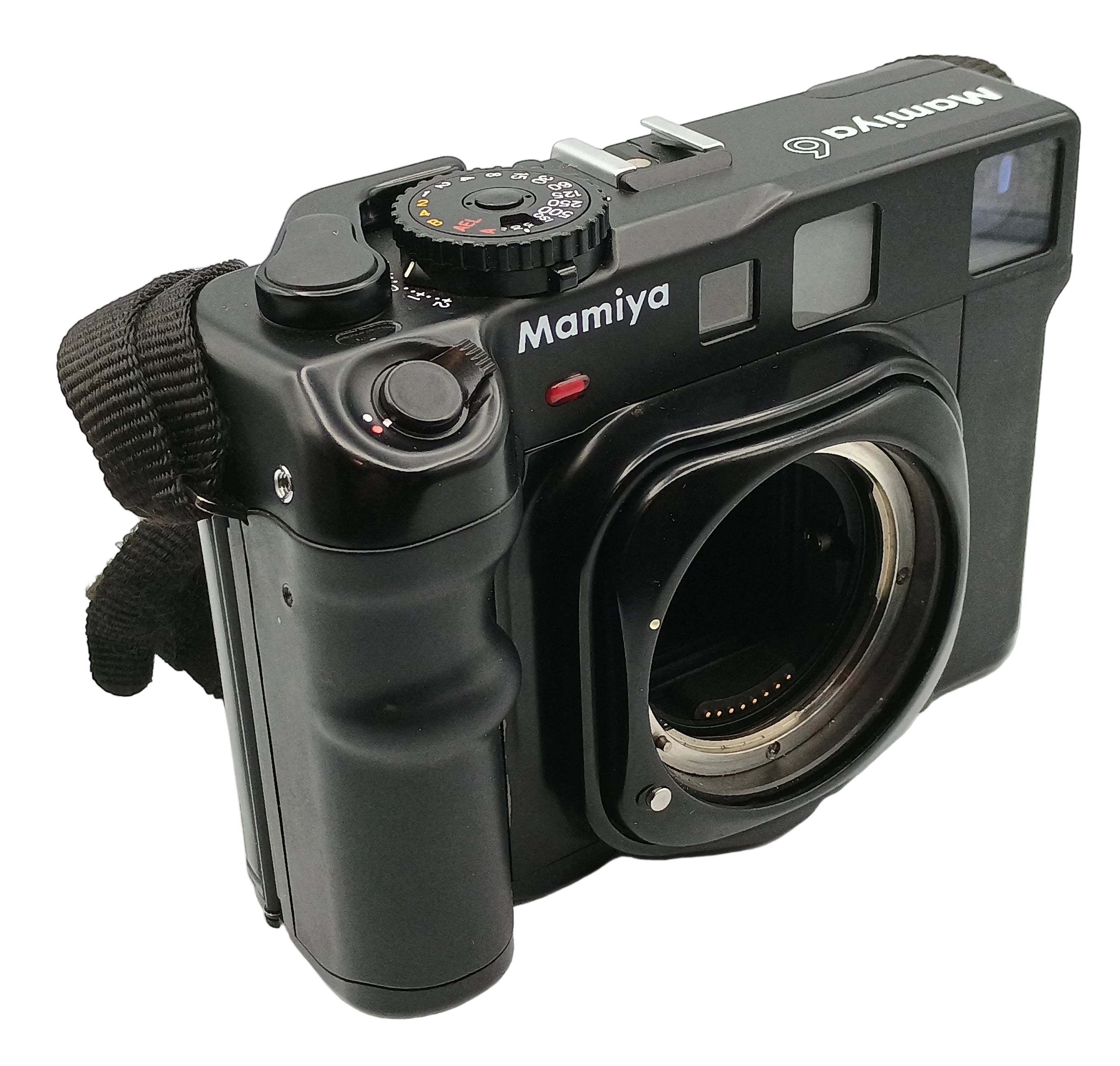 Used Mamiya 6 Medium Format Rangefinder Film Camera
